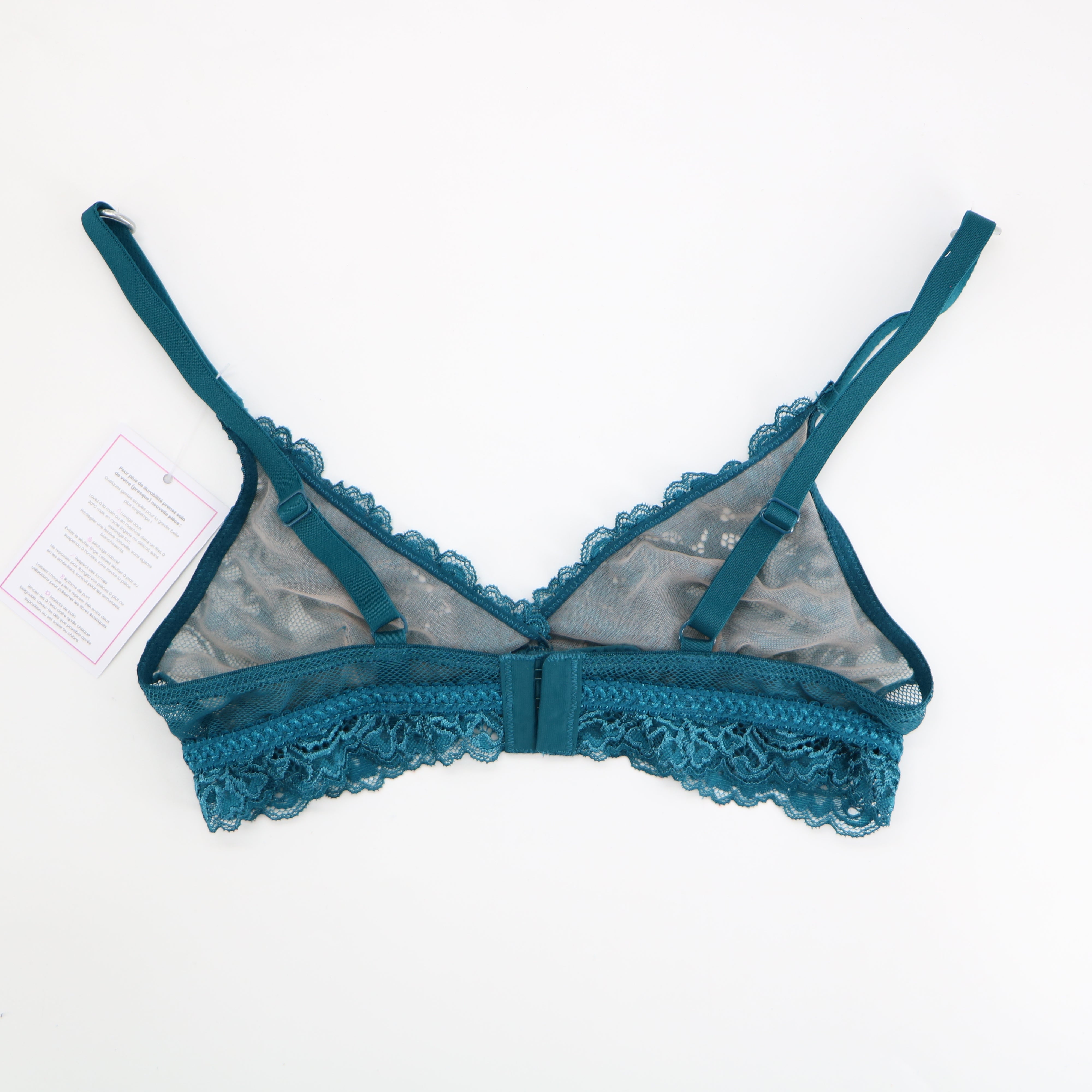 Soutien-gorge RougeGorge Bleu