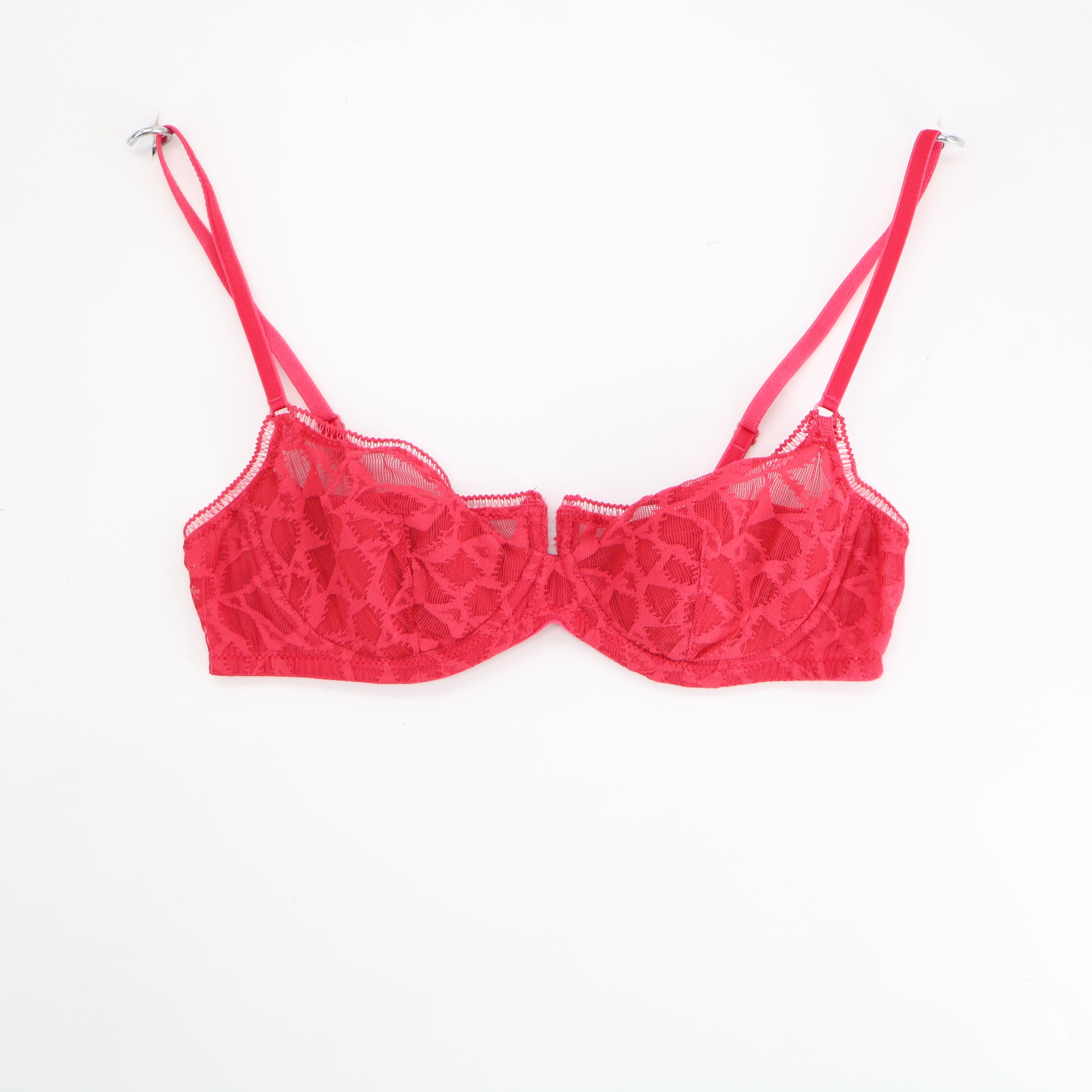 Soutien-gorge Ysé Rouge