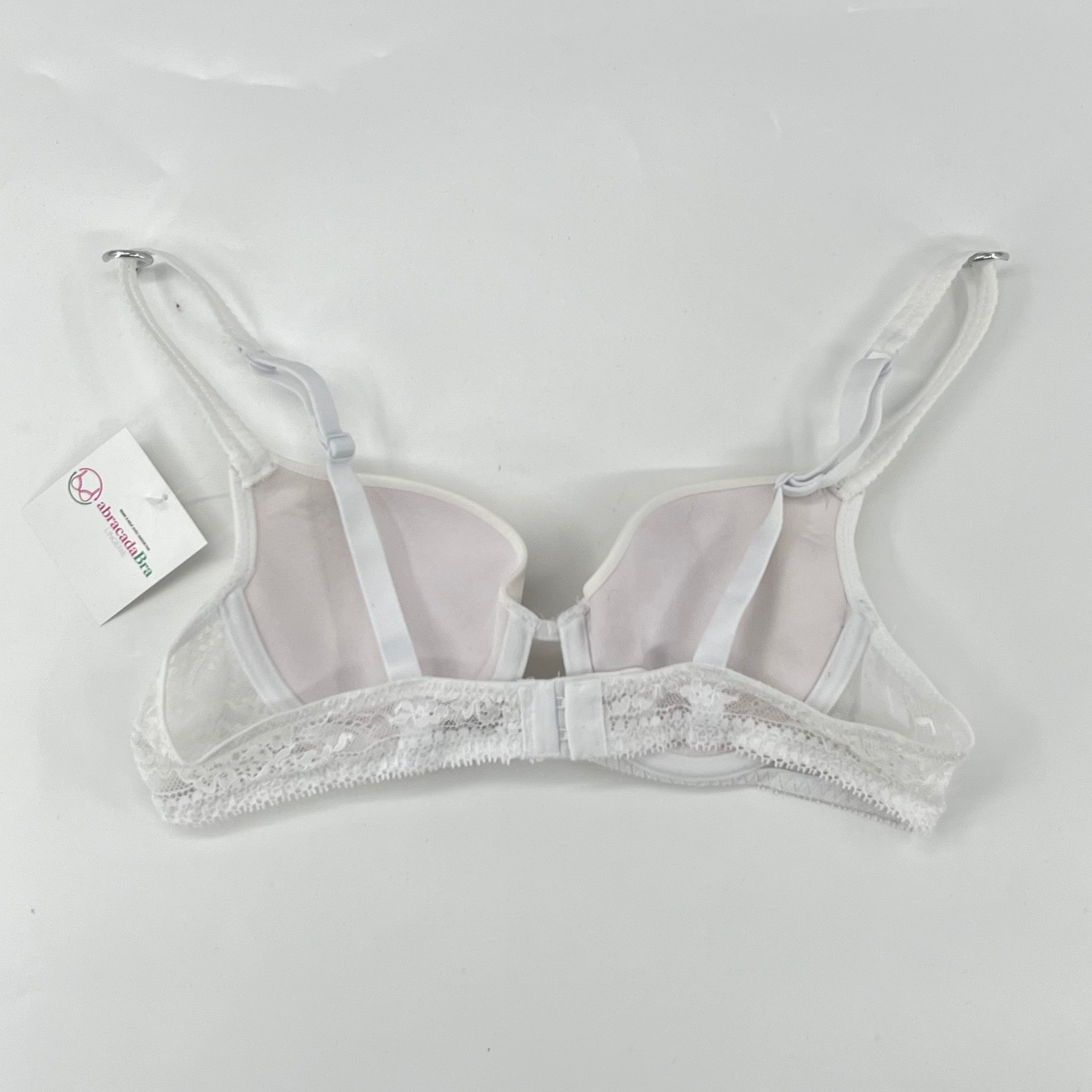 Soutien-gorge RougeGorge Blanc