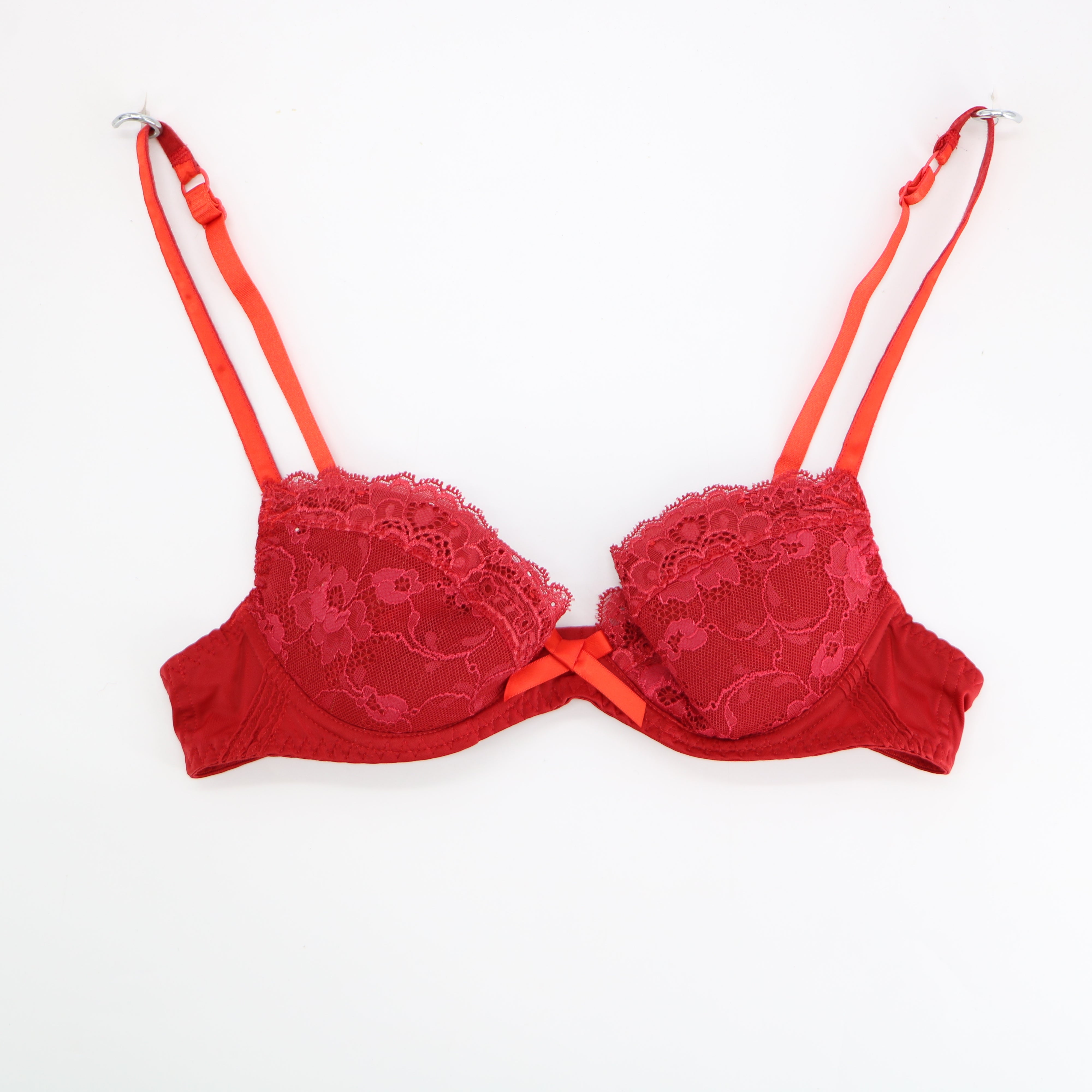 Soutien-gorge Aubade Rouge