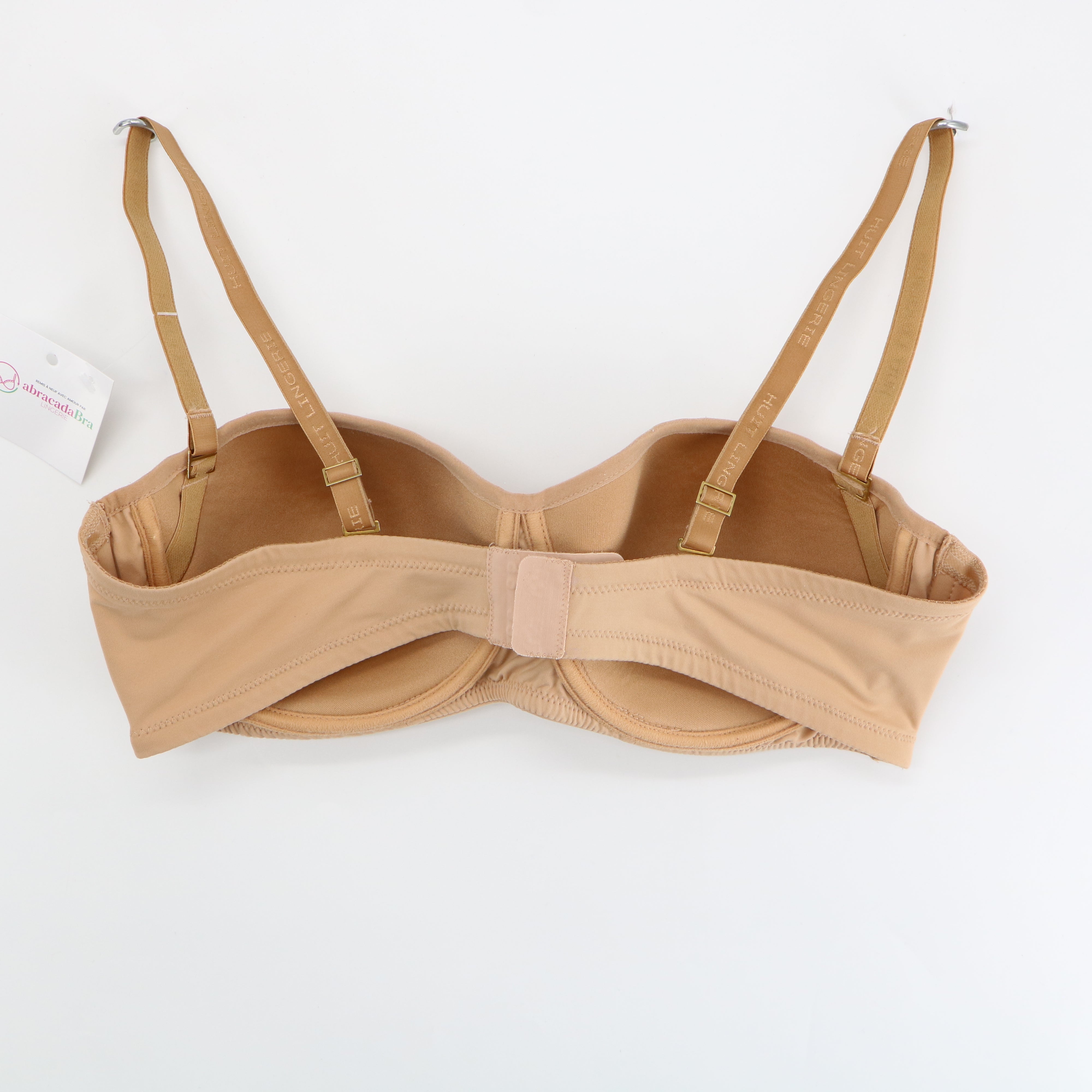 Soutien-gorge Huit Lingerie Beige