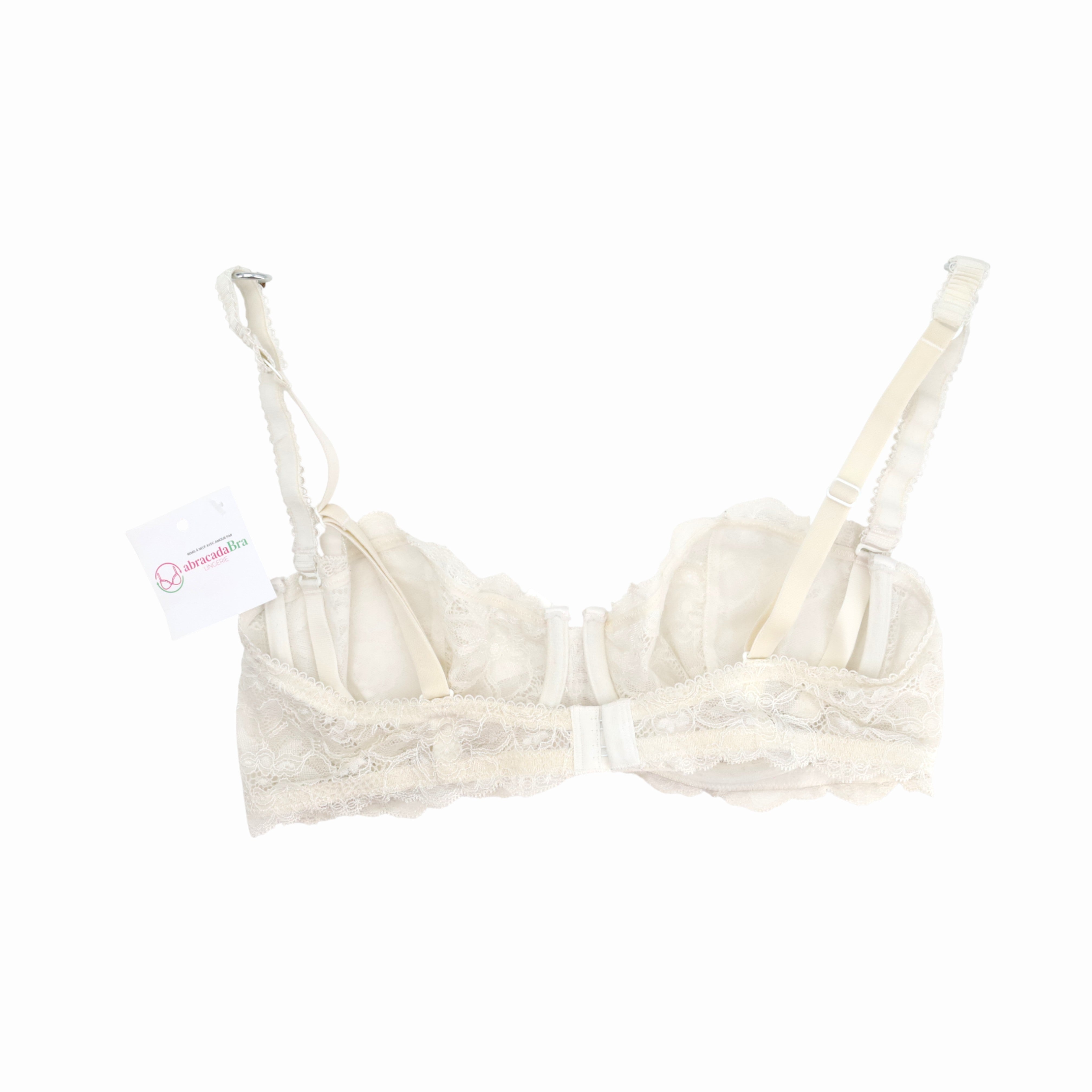 Soutien-gorge Marque inconnue Blanc