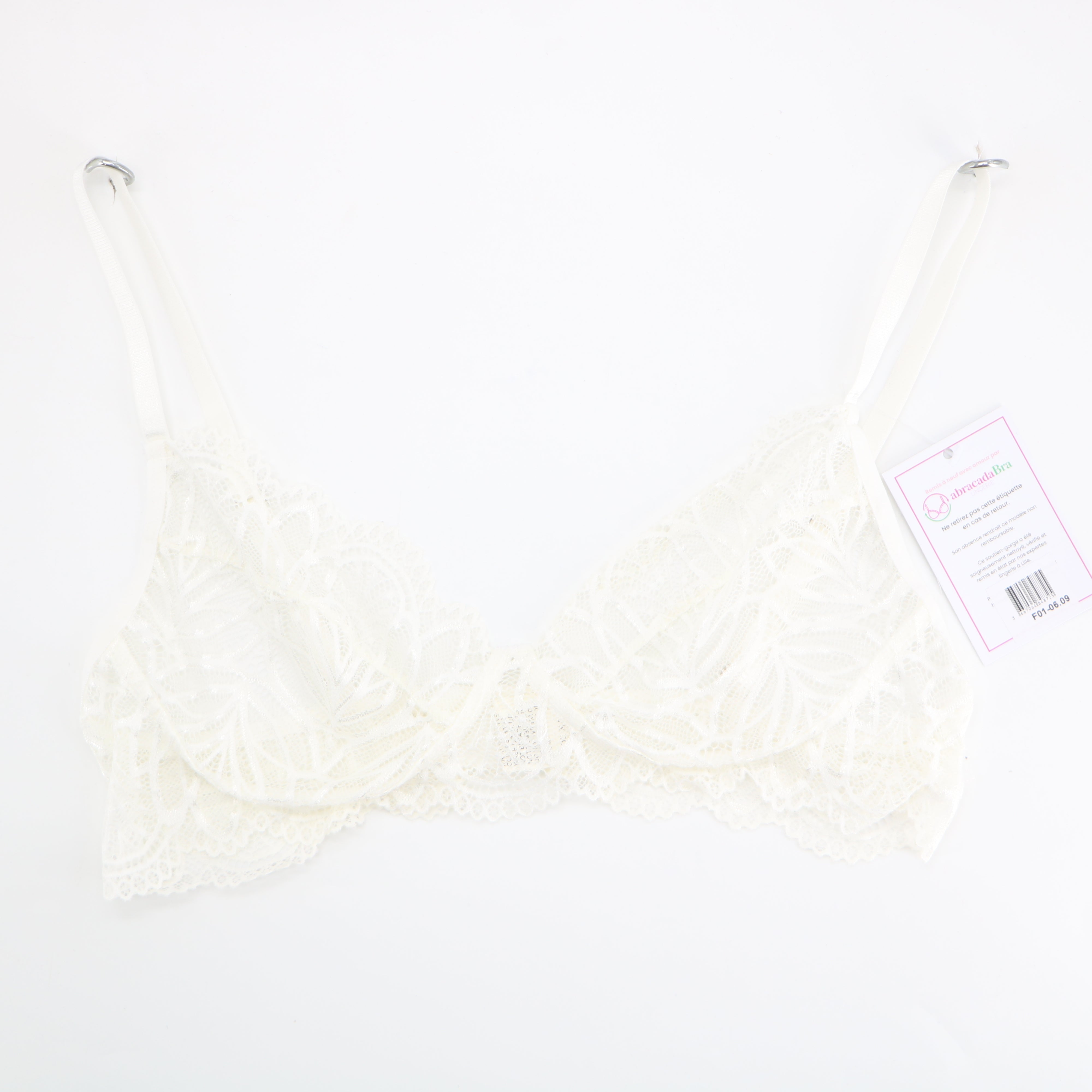 Soutien-gorge Blanc