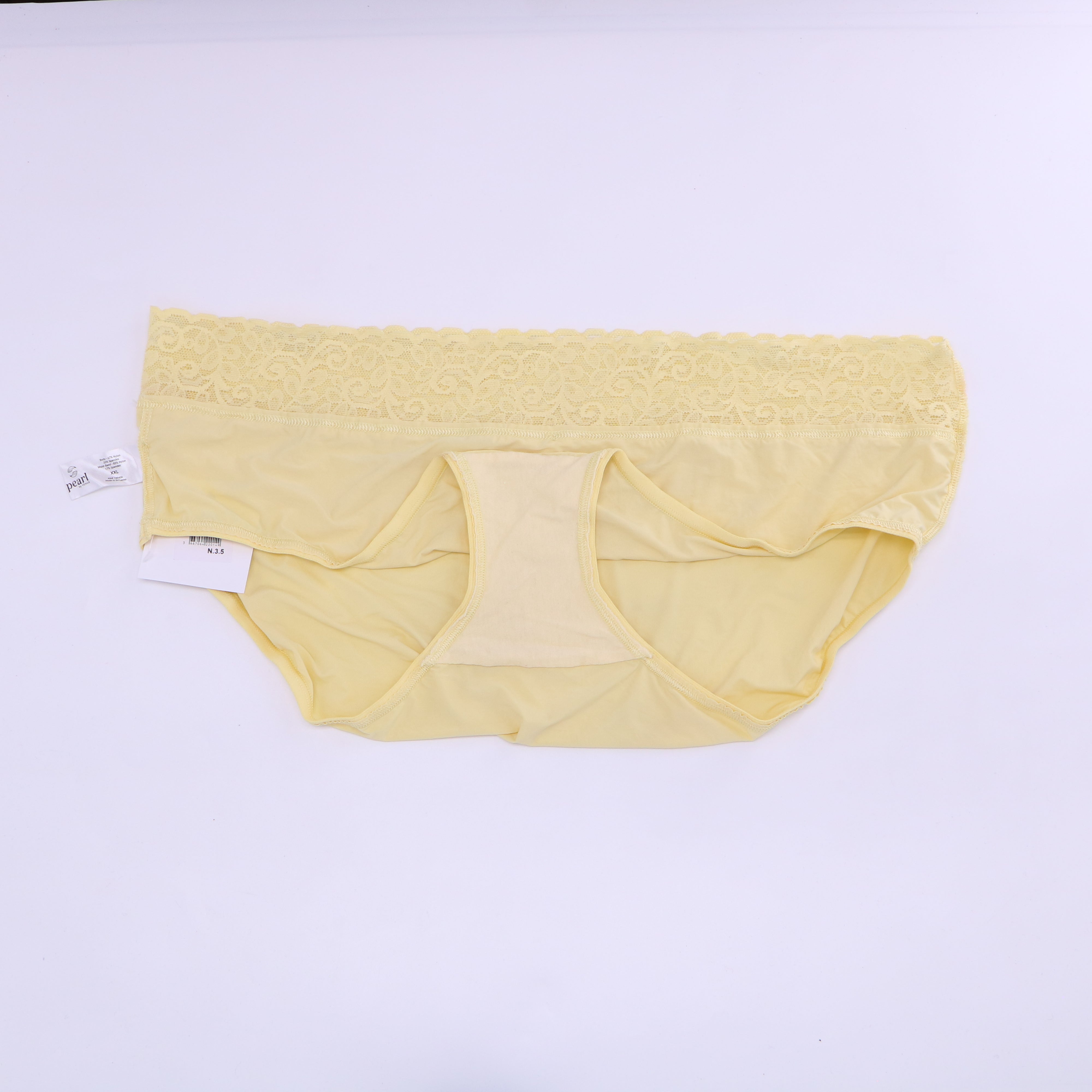 Culotte Venus Jaune