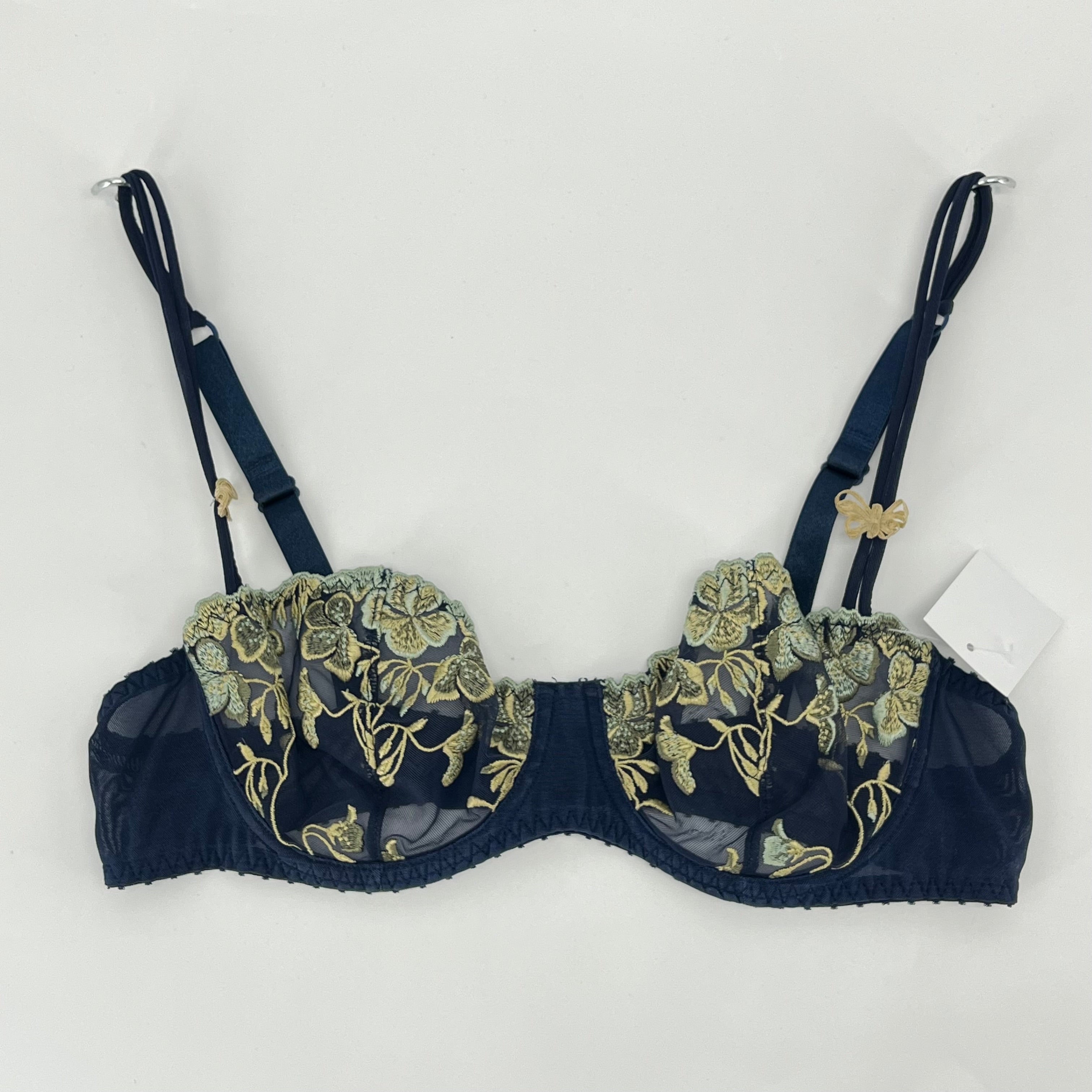 Soutien-gorge Aubade Bleu