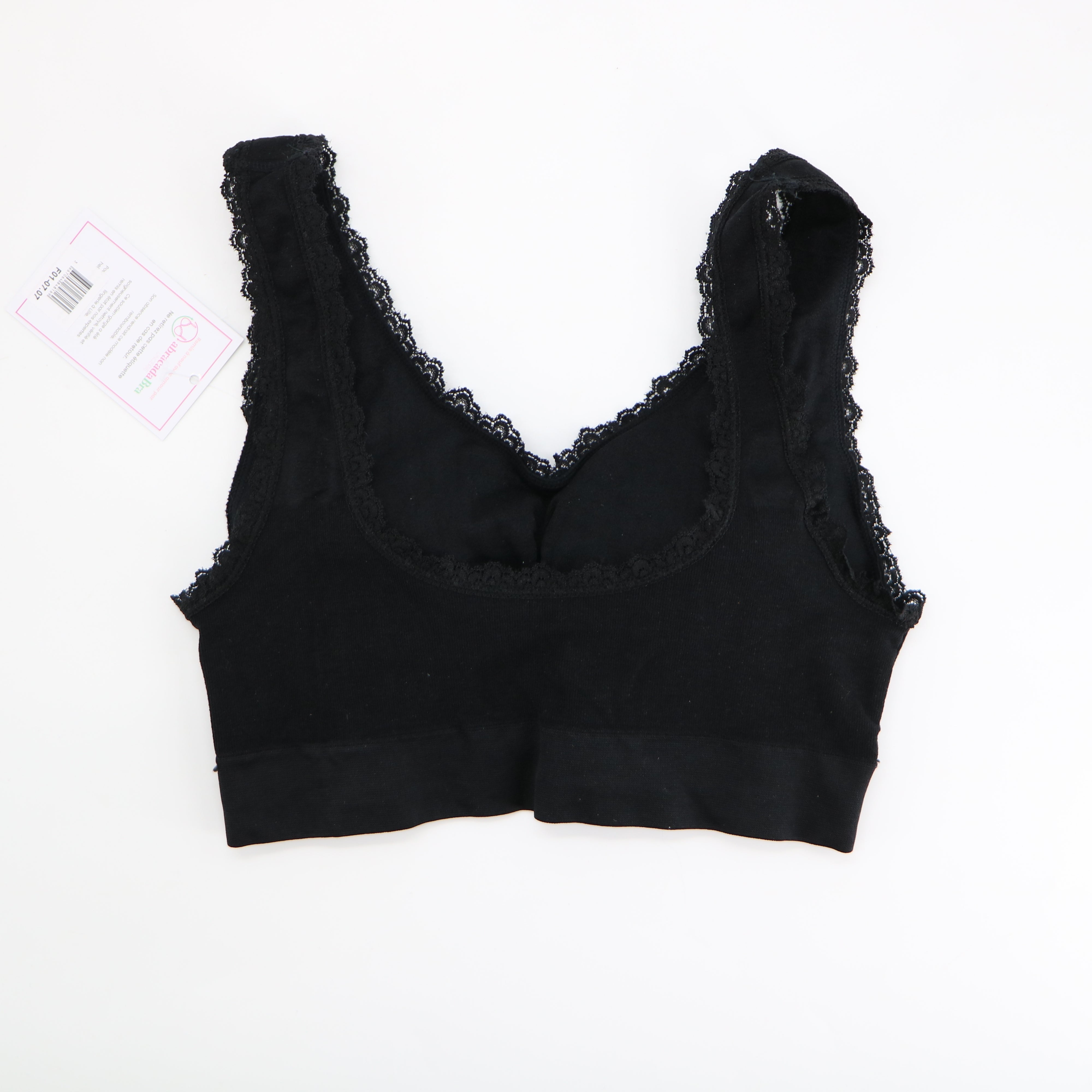 Soutien-gorge Noir