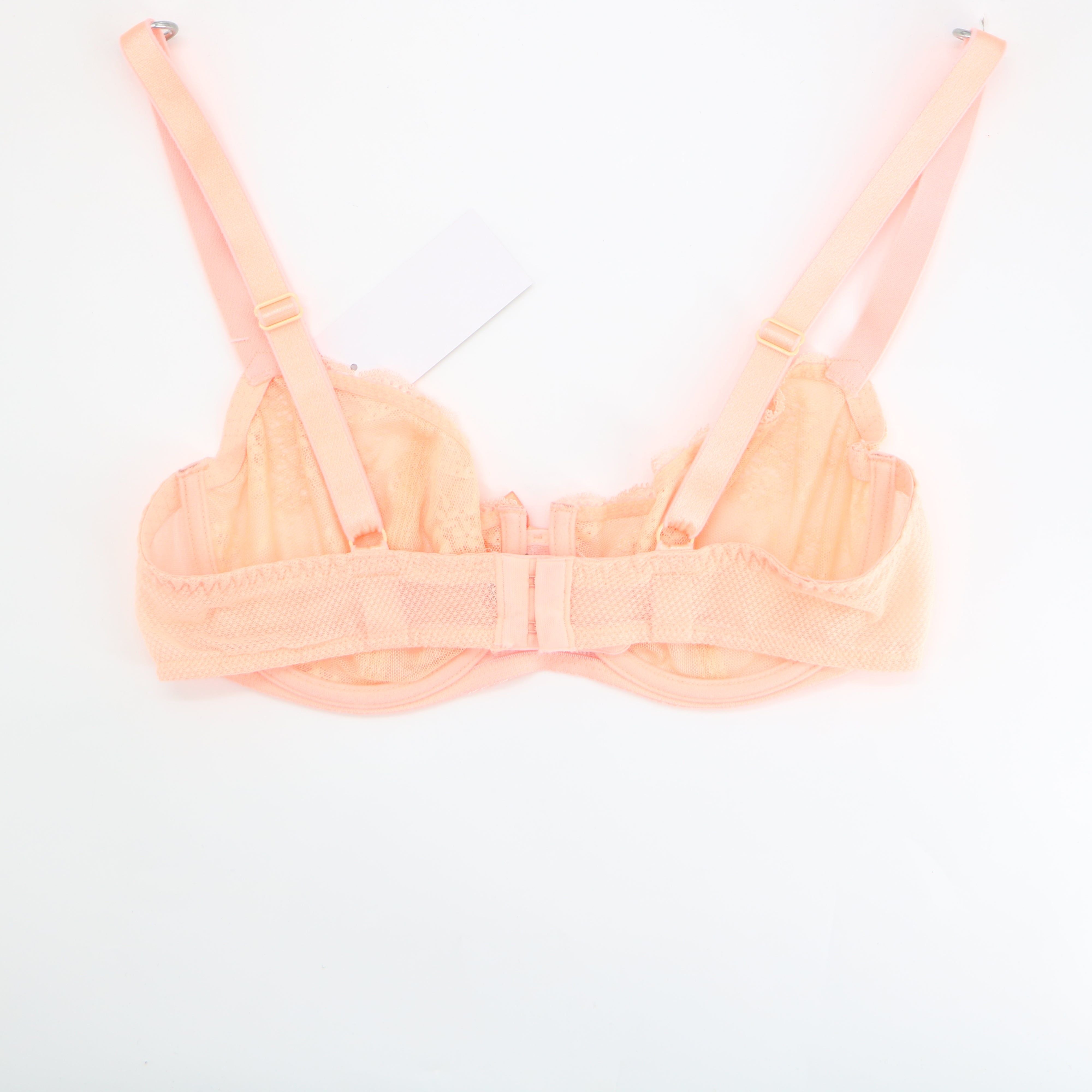 Soutien-gorge Darjeeling Orange