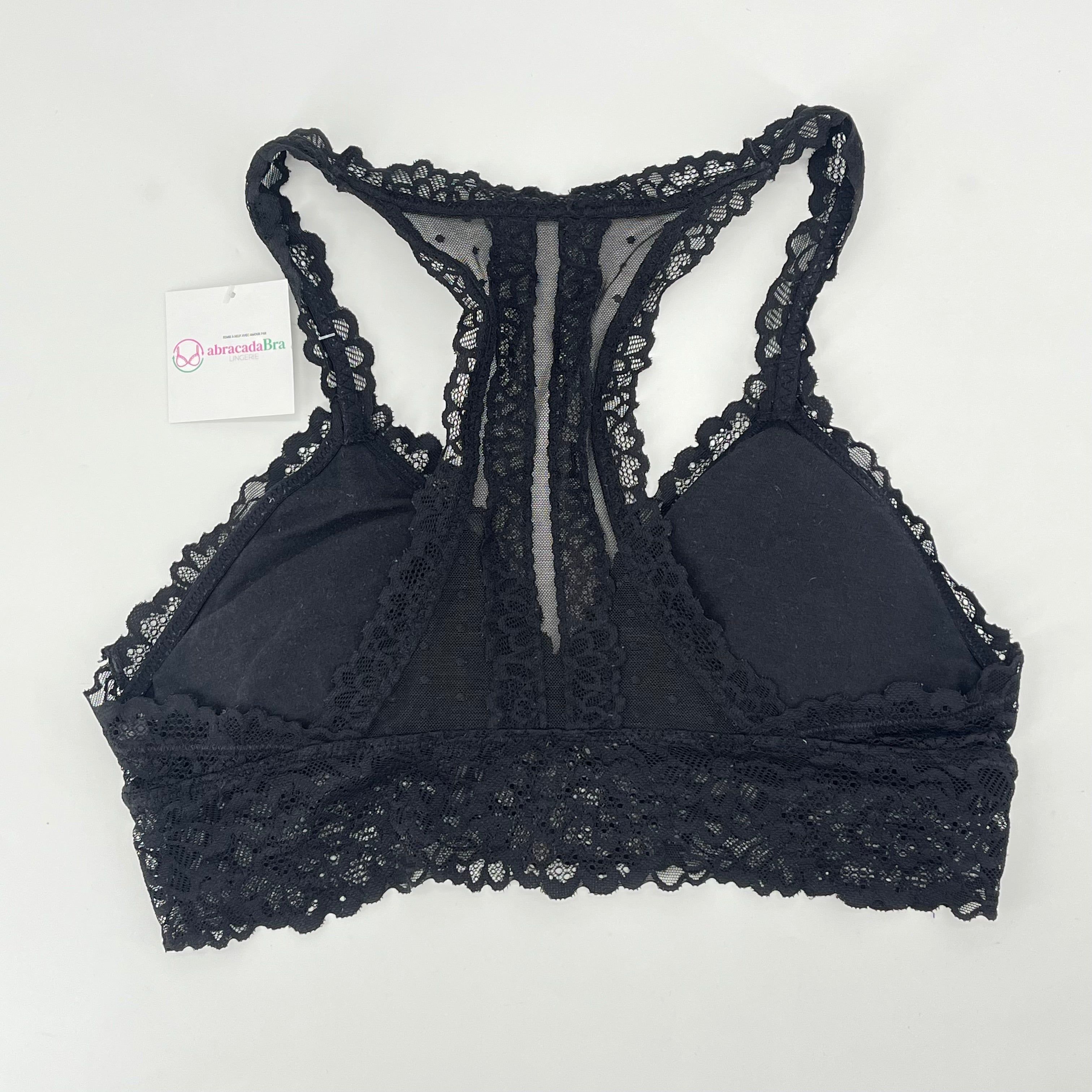 Soutien-gorge Aerie Noir