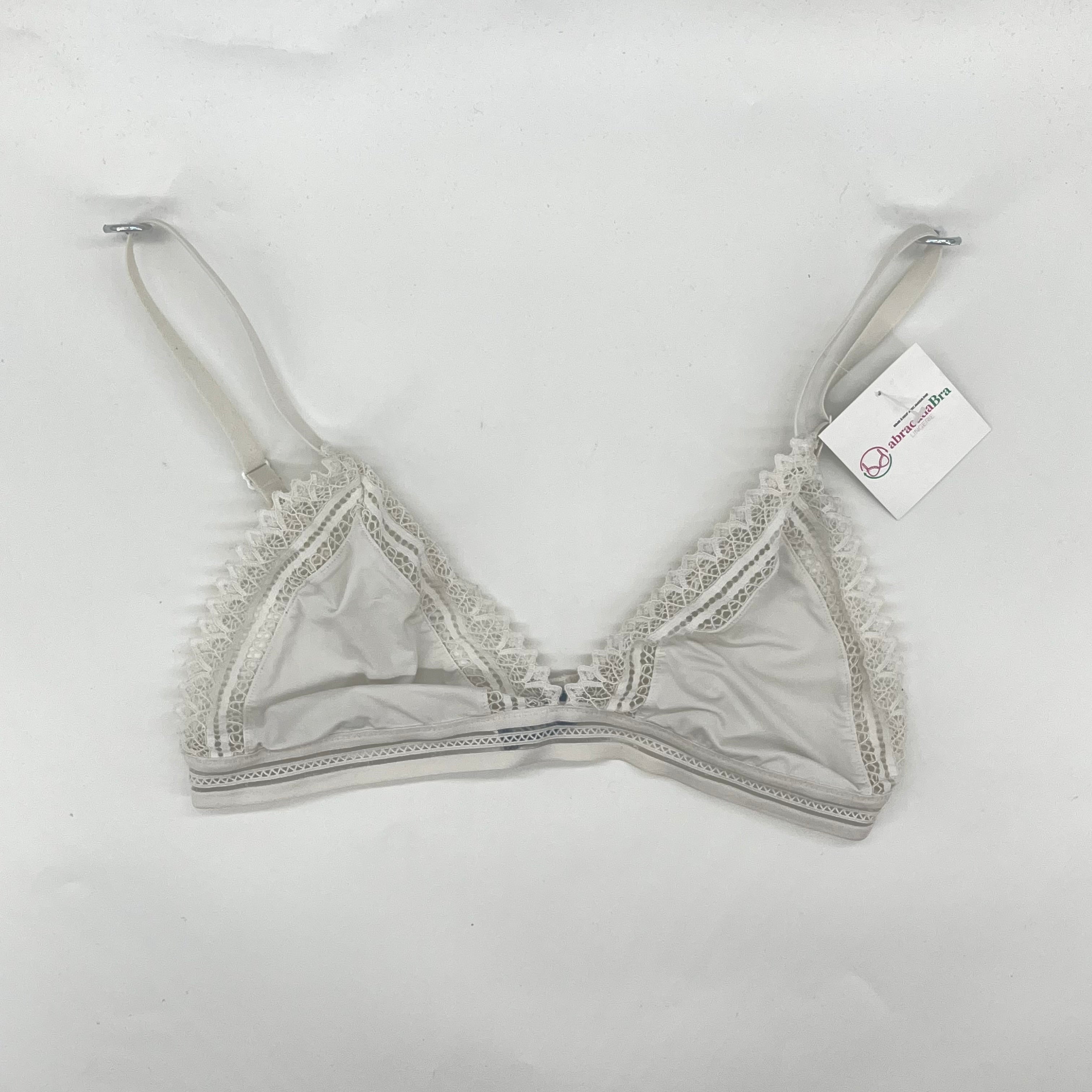 Soutien-gorge ETAM Blanc
