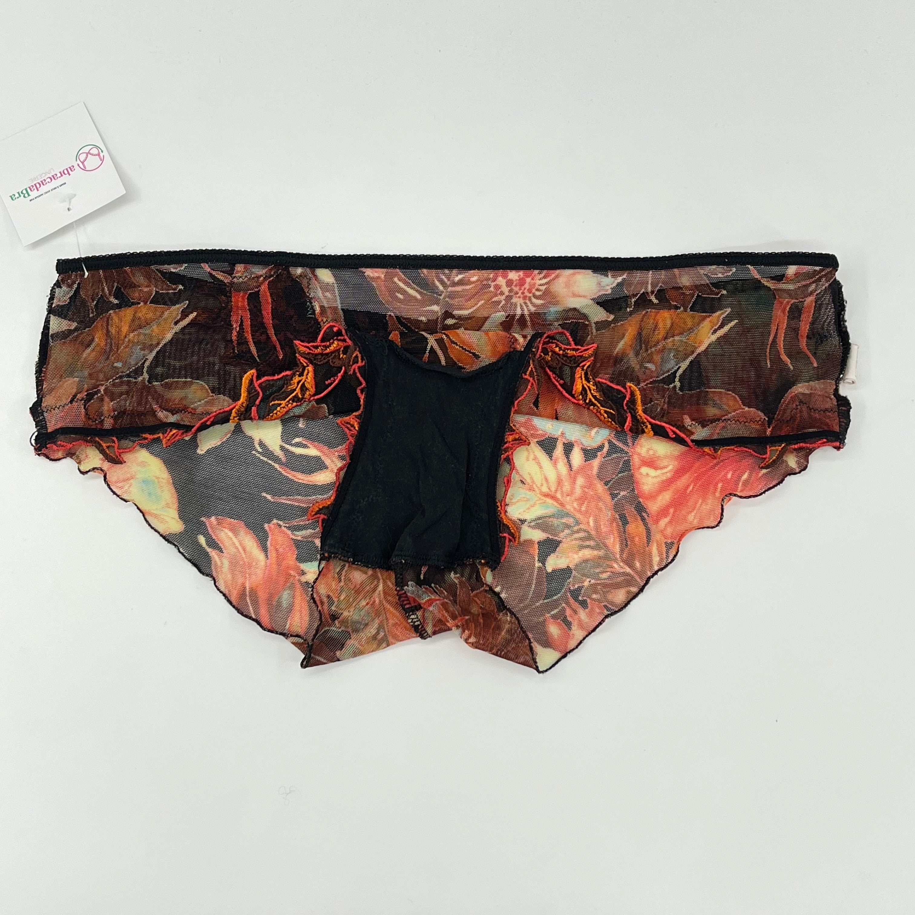 Culotte Lise Charmel Rouge
