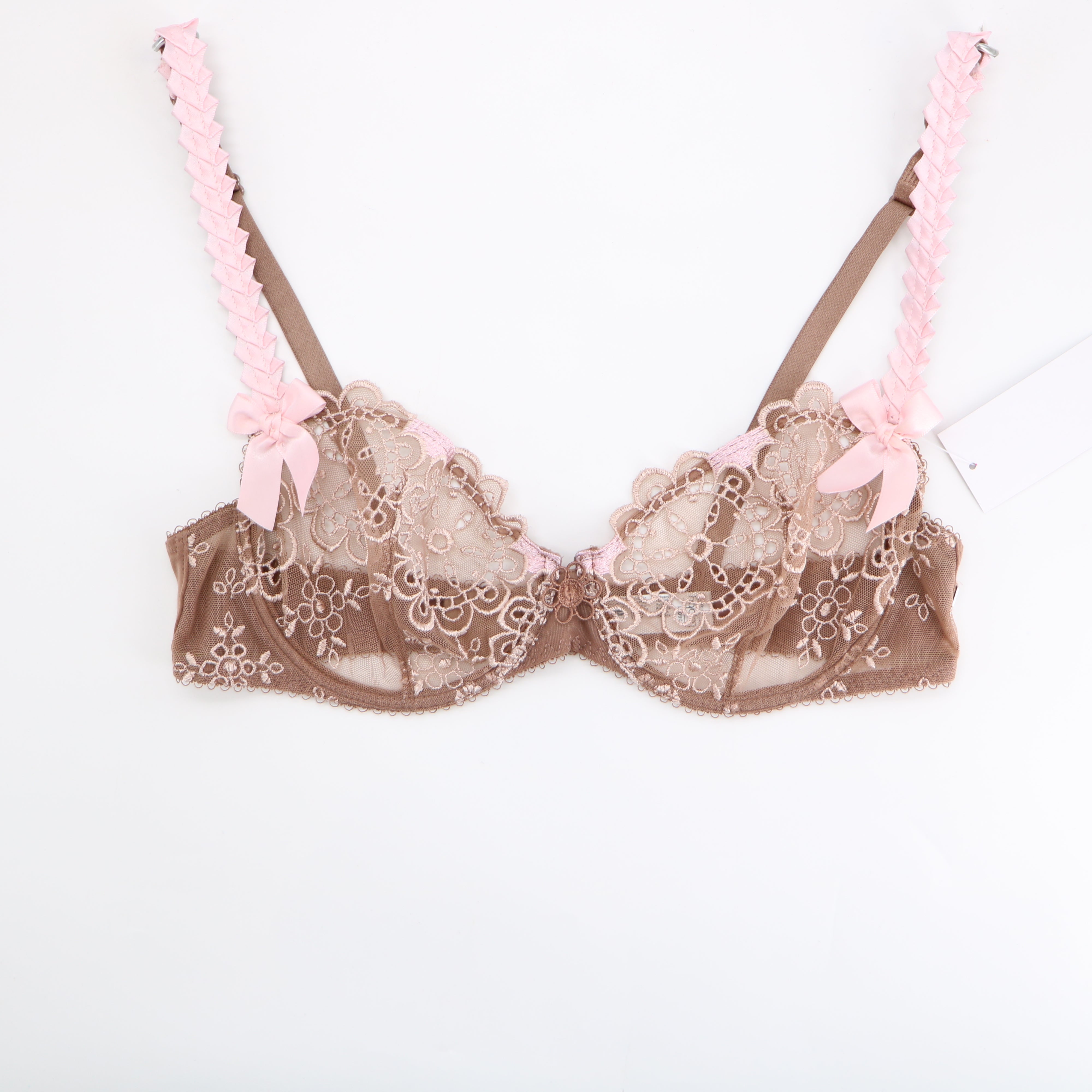 Soutien-gorge Maison Lejaby Rose