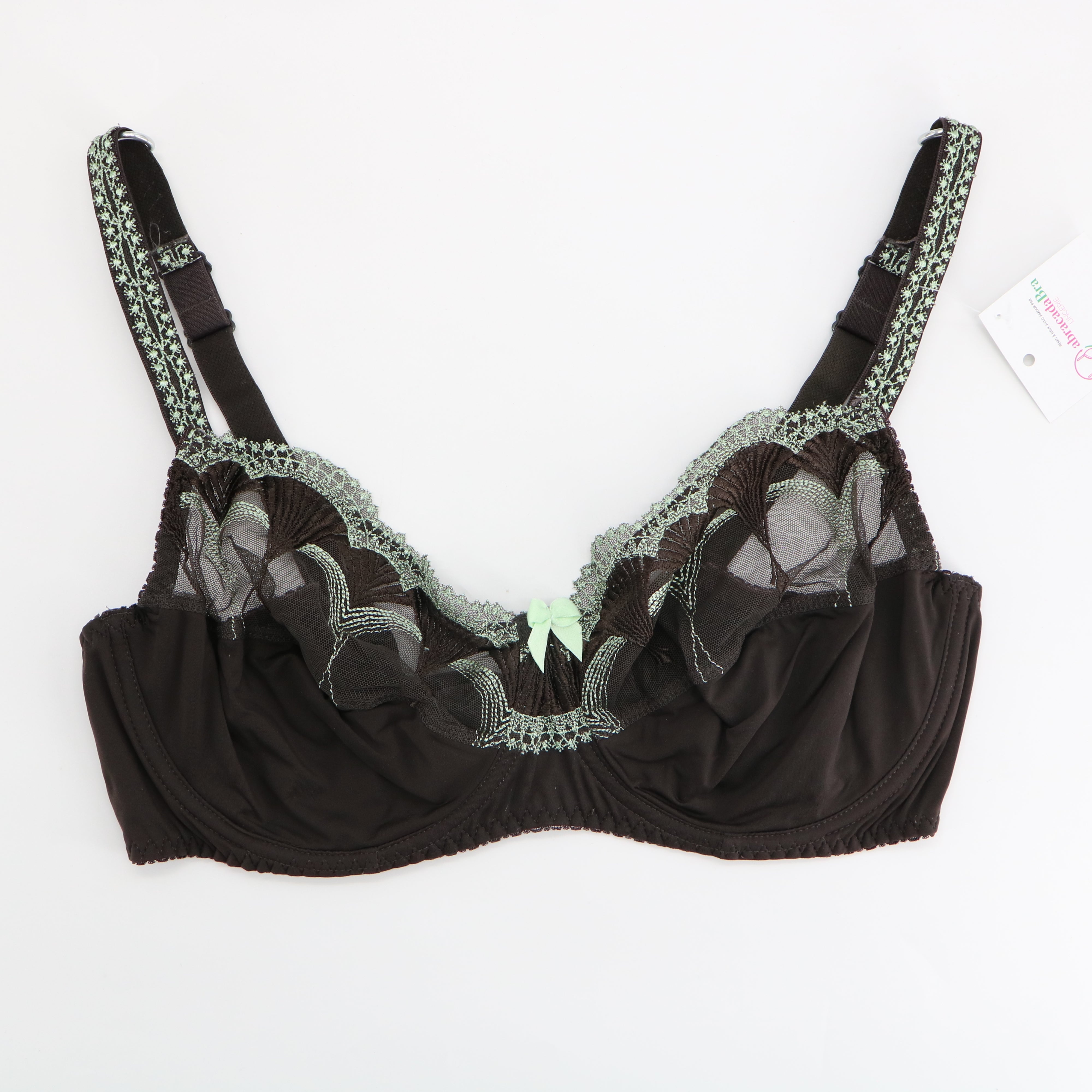 Soutien-gorge Allande Marron