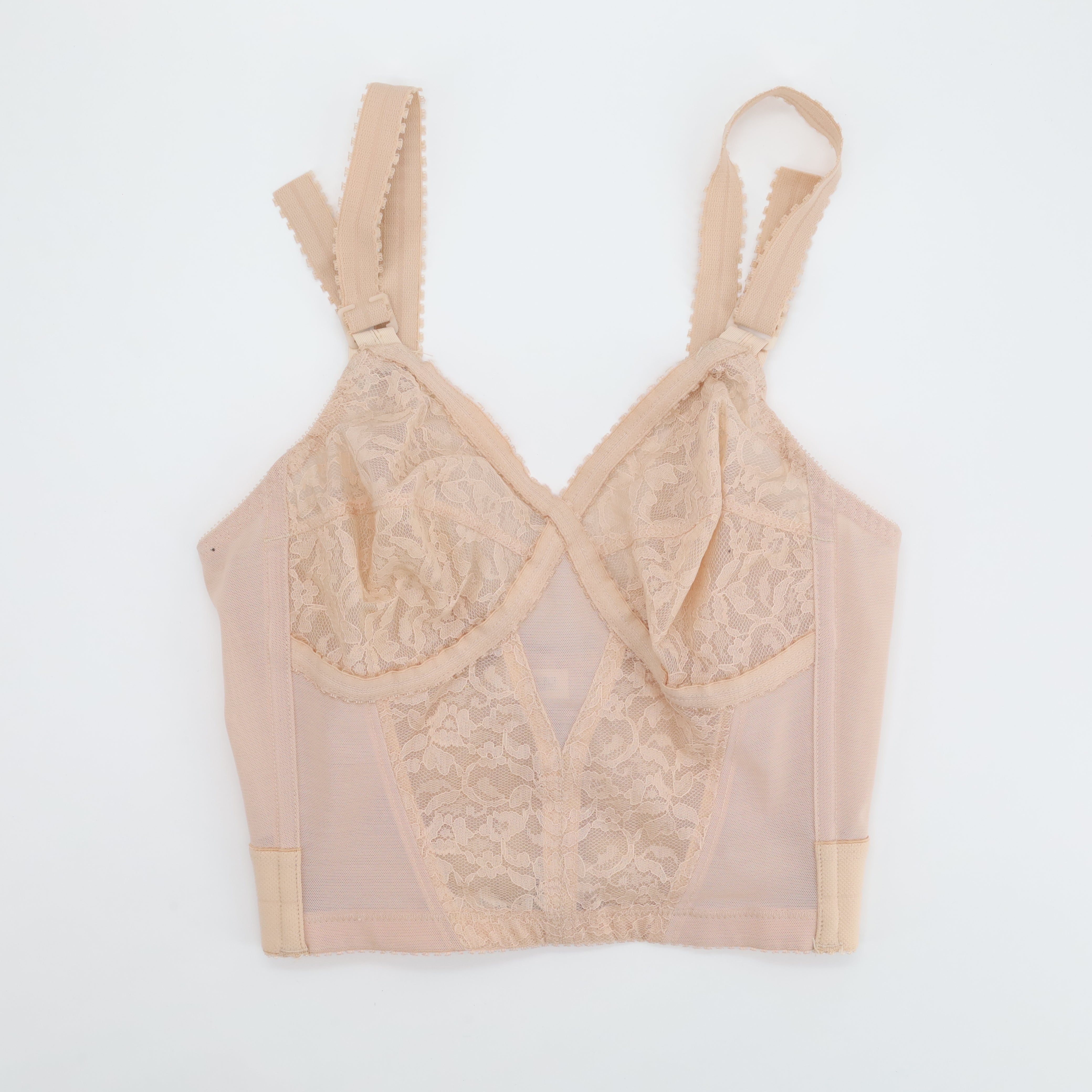 Corset Playtex Beige