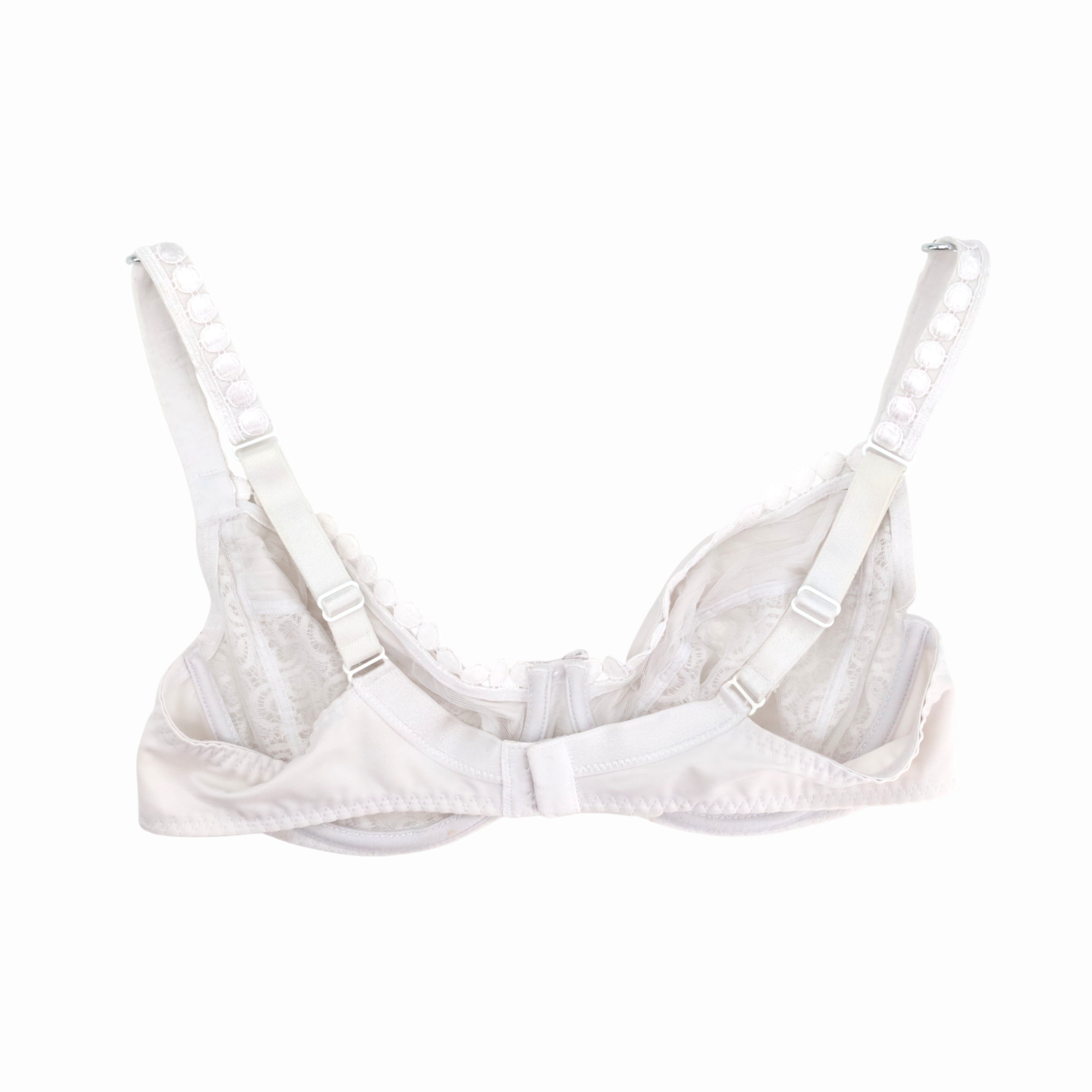 Soutien-gorge Maison Lejaby Blanc
