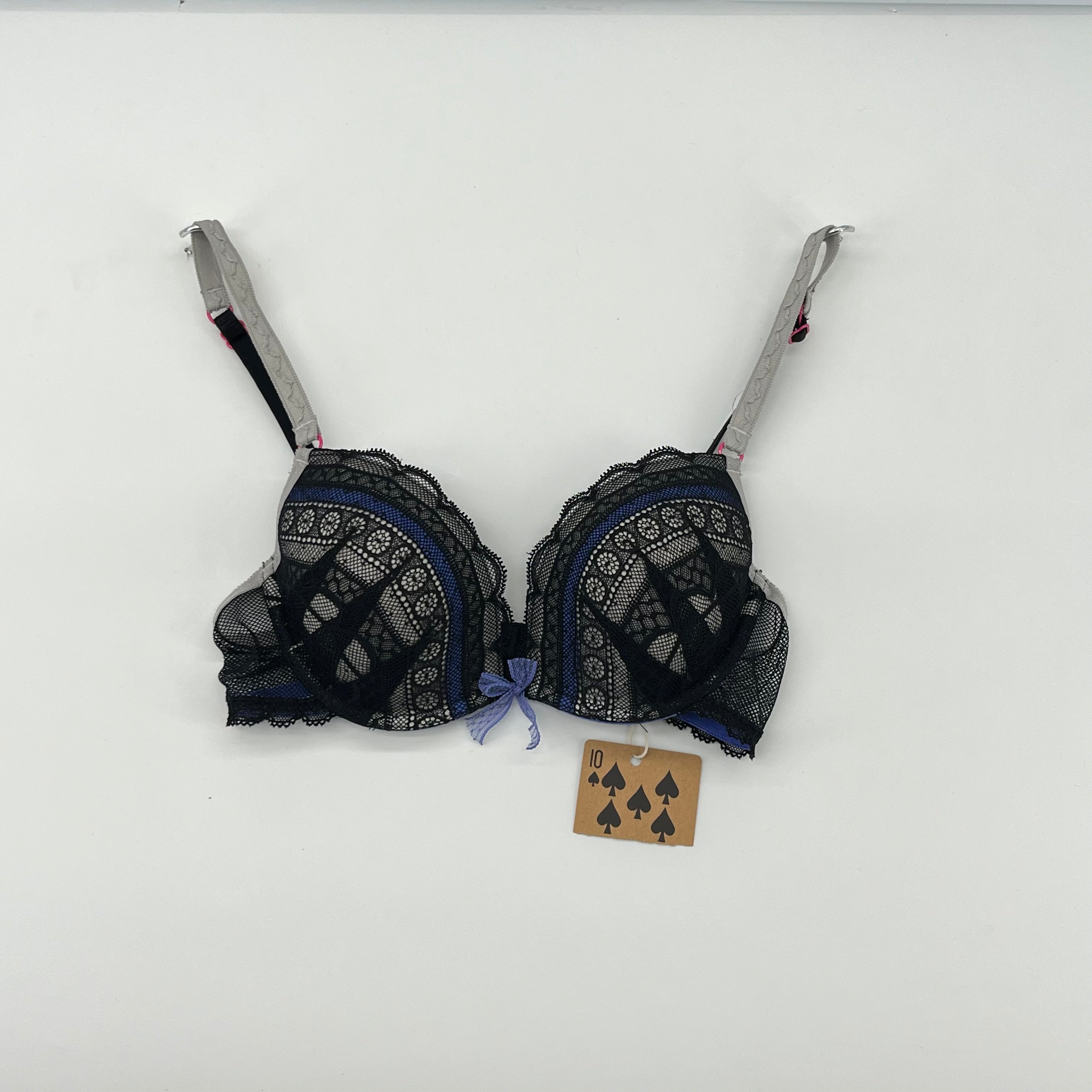 Soutien-gorge Billet doux Noir