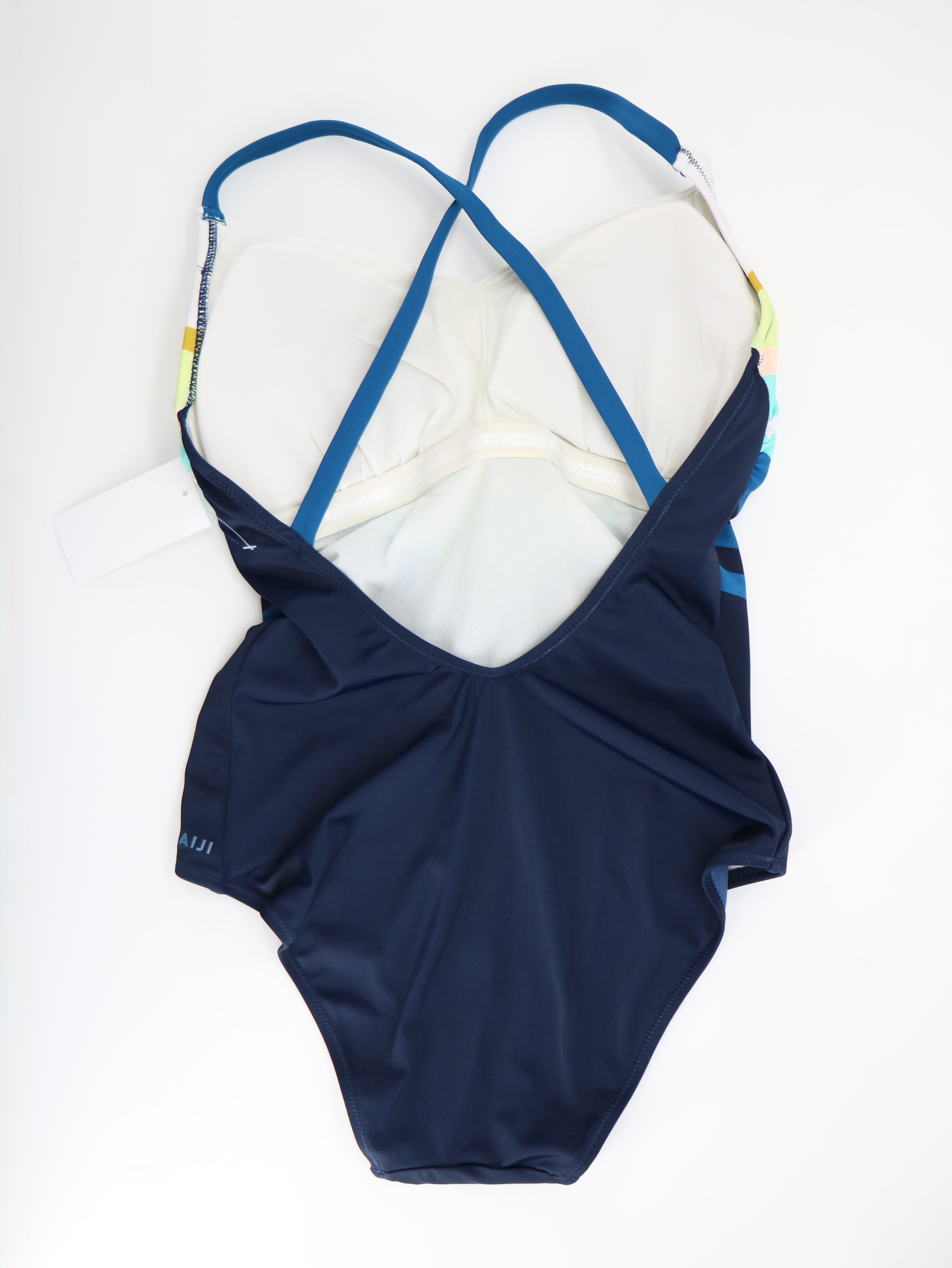 Maillot de bain Nabaiji Bleu
