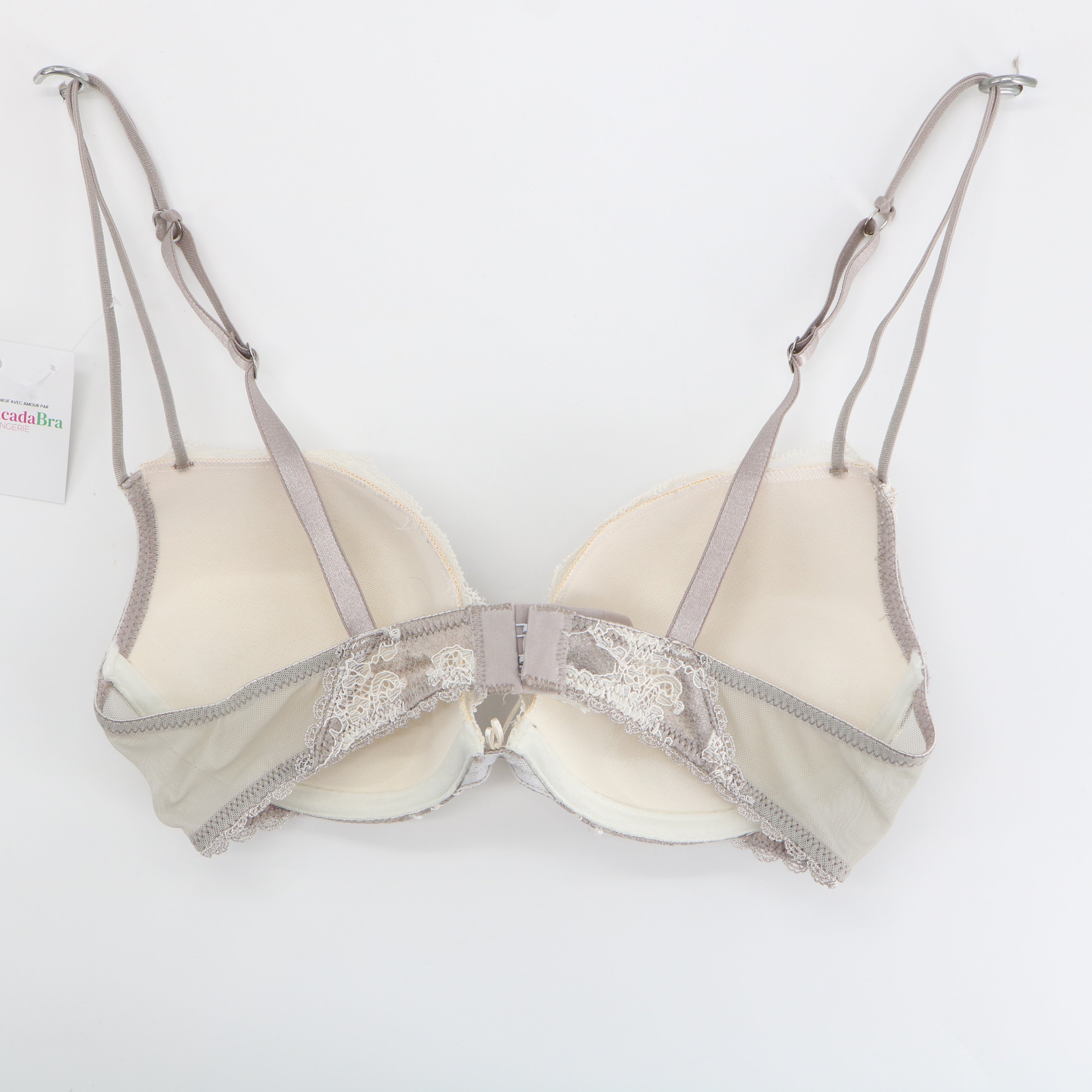 Soutien-gorge ETAM Gris