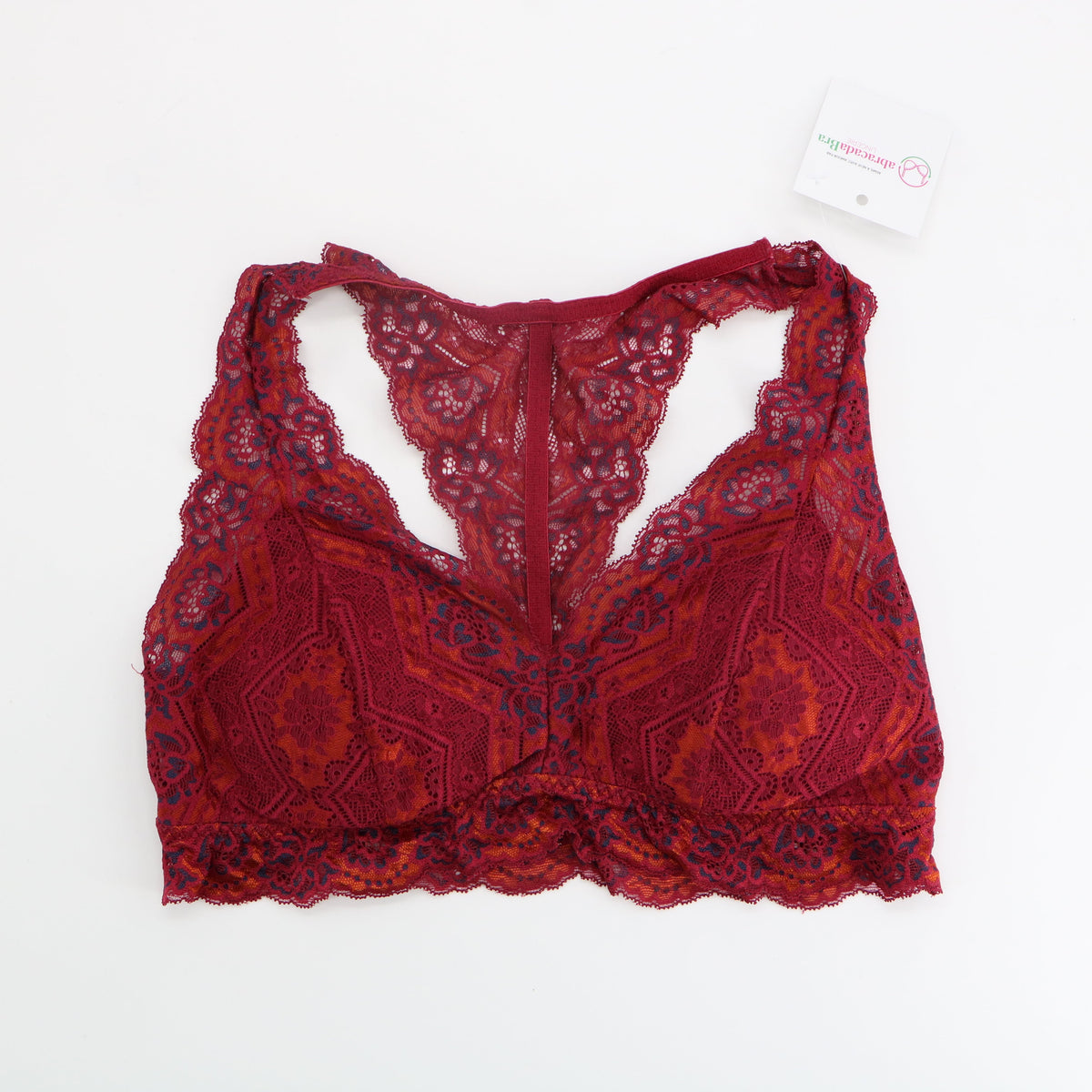 Soutien-gorge Rouge