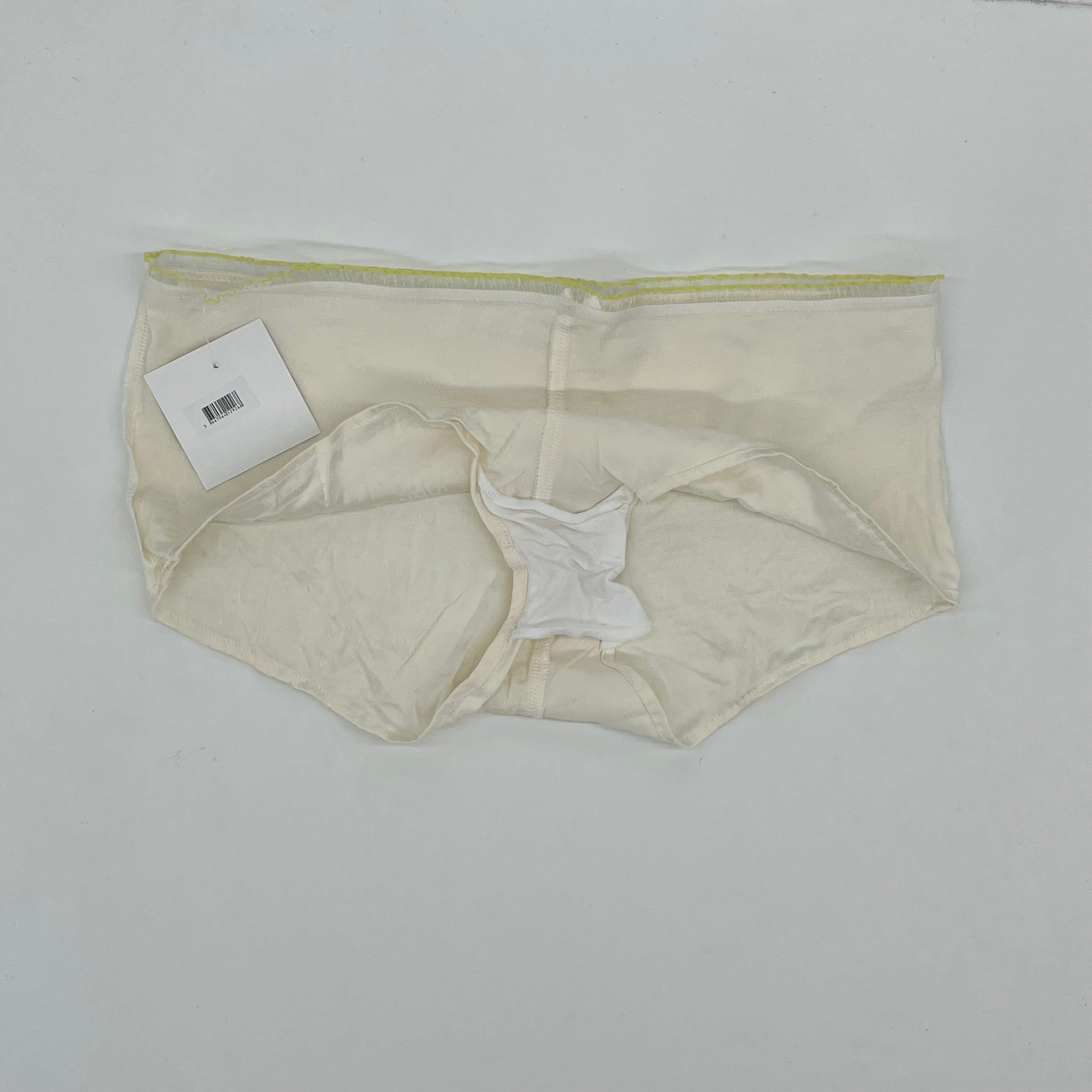 Culotte John Galliano Blanc