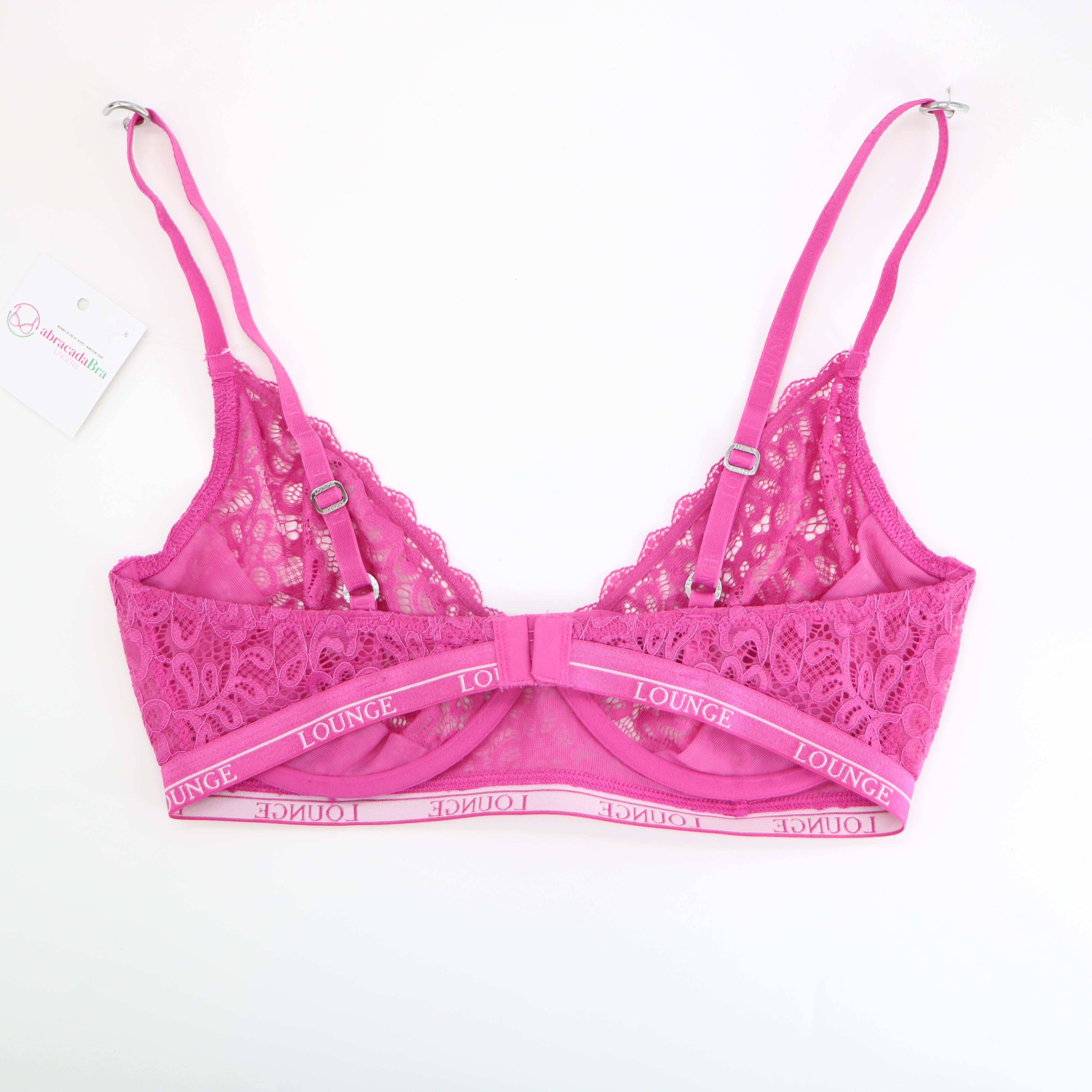 Soutien-gorge Lounge Rose