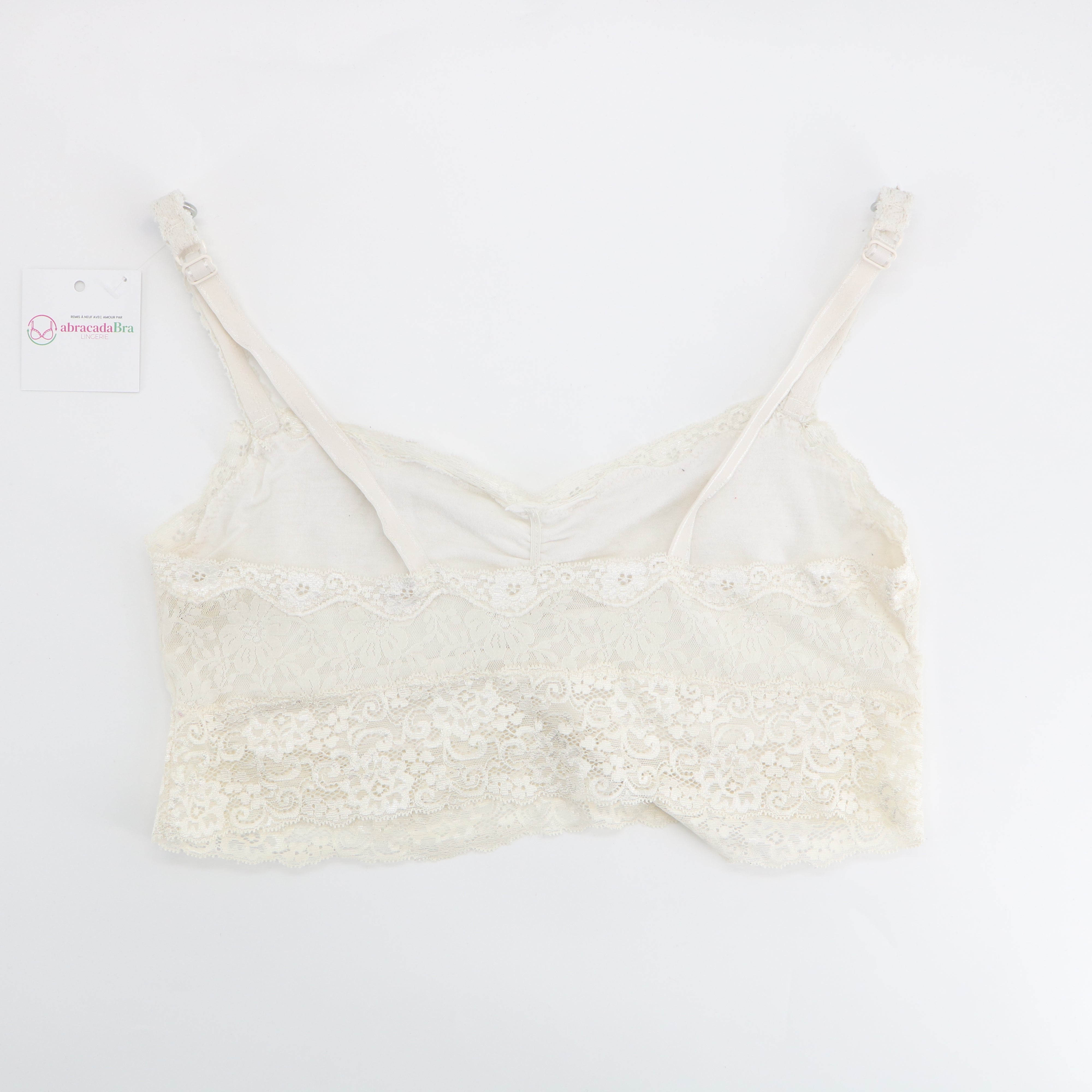 Soutien-gorge Soma Blanc