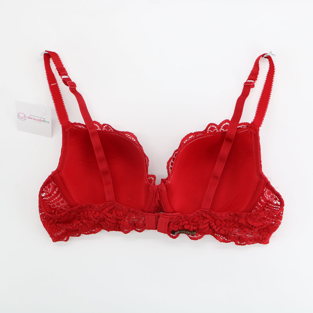 Soutien-gorge RougeGorge Rouge