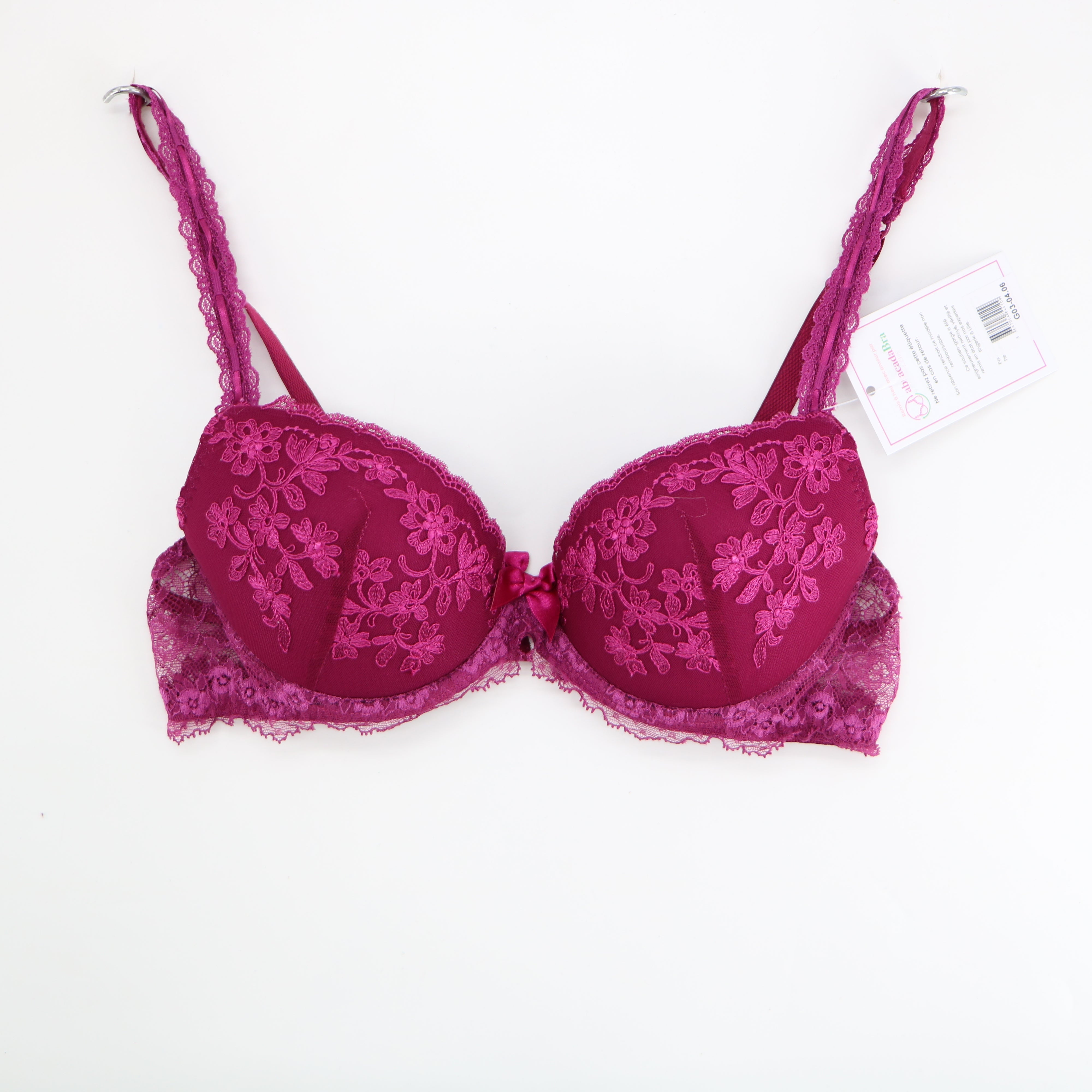 Soutien-gorge Antinea Violet