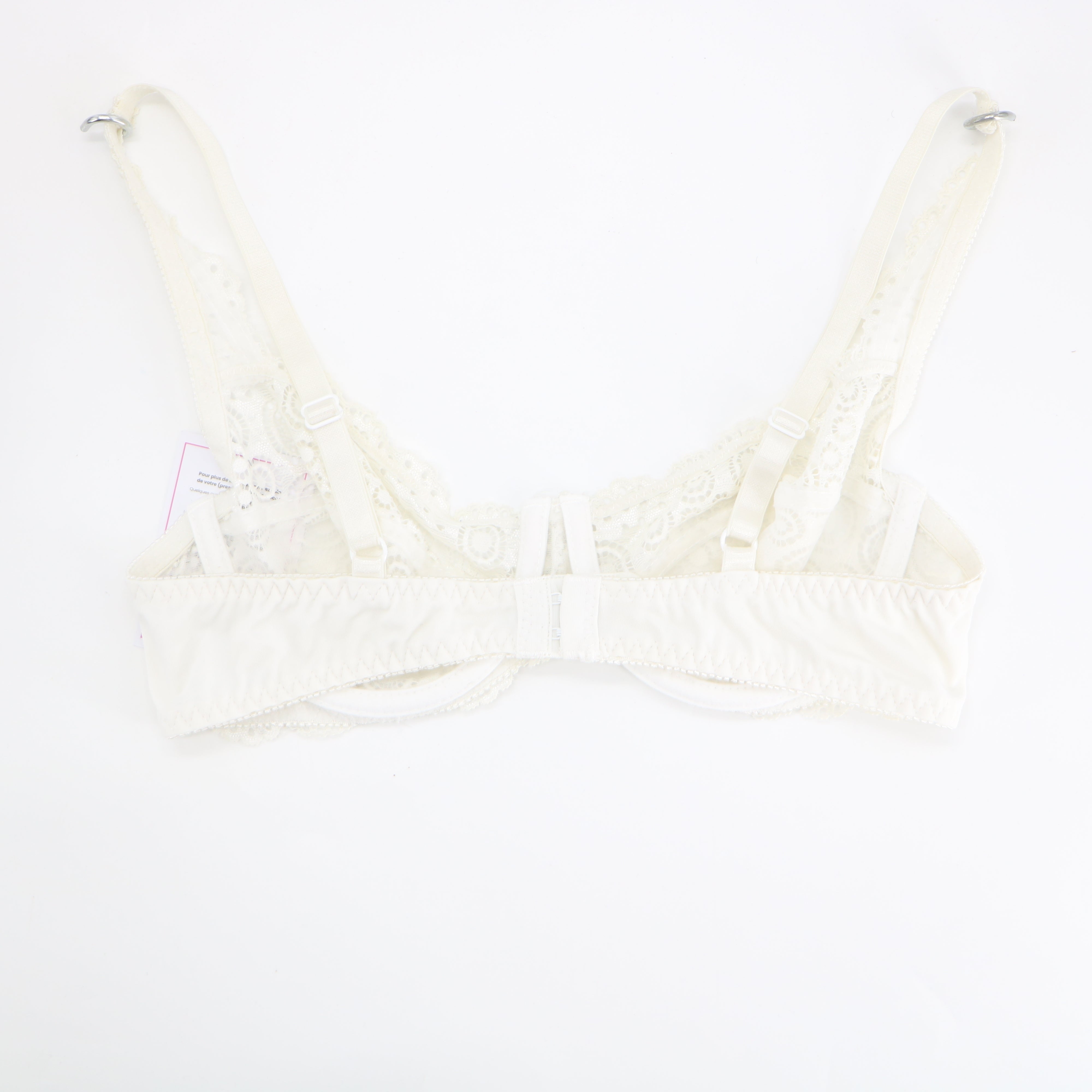 Soutien-gorge Marque inconnue Blanc