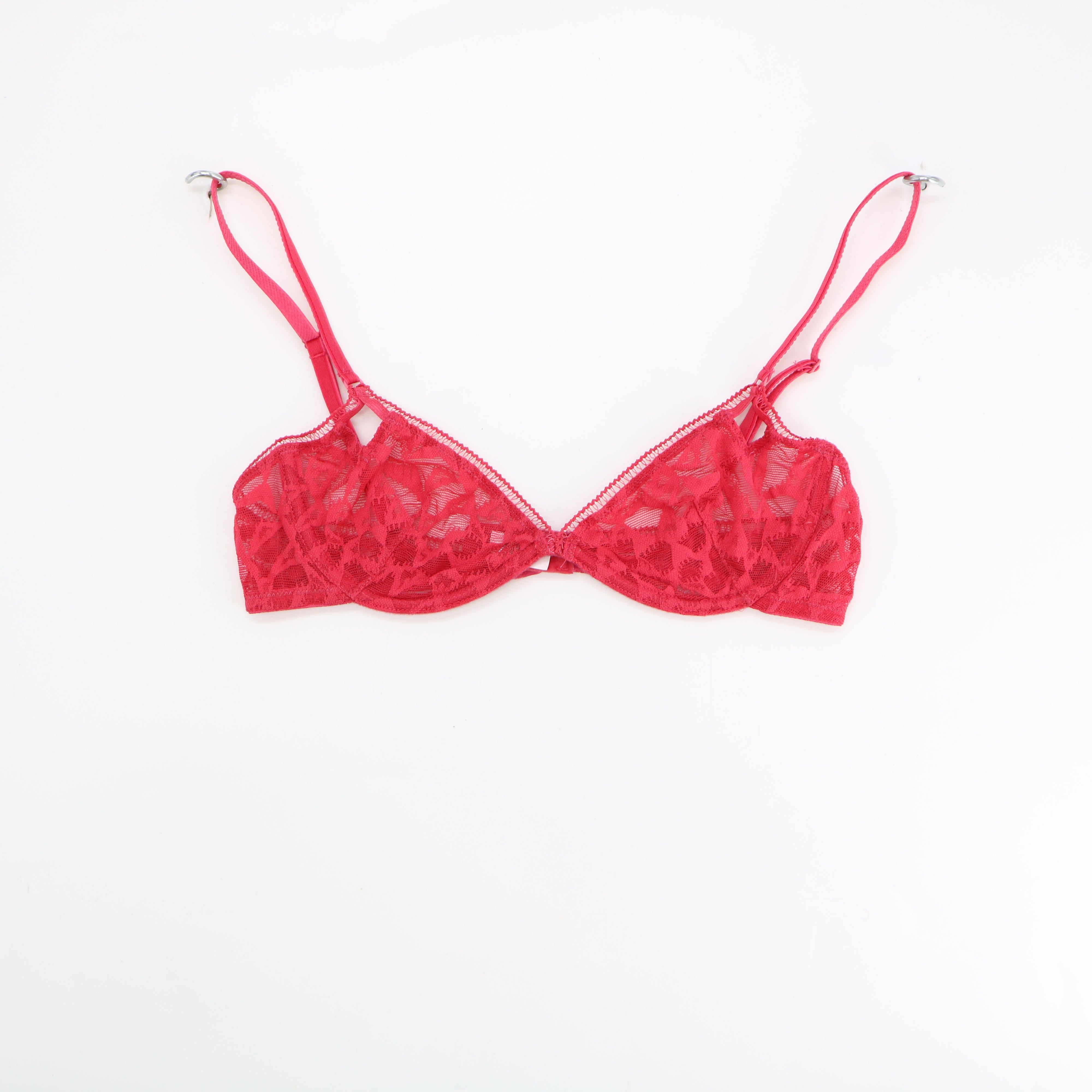 Soutien-gorge Ysé Rouge