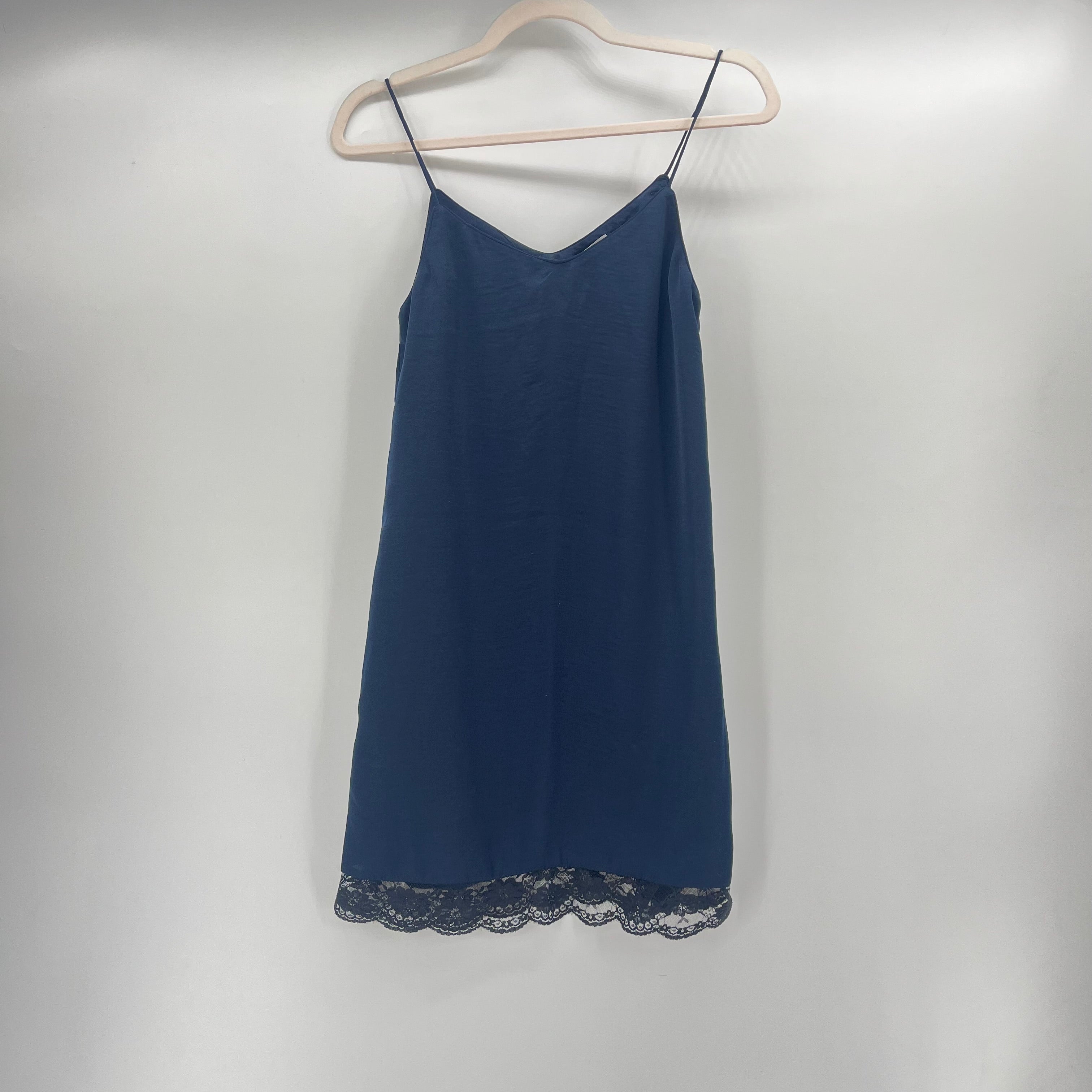 Nuisette Mango Bleu