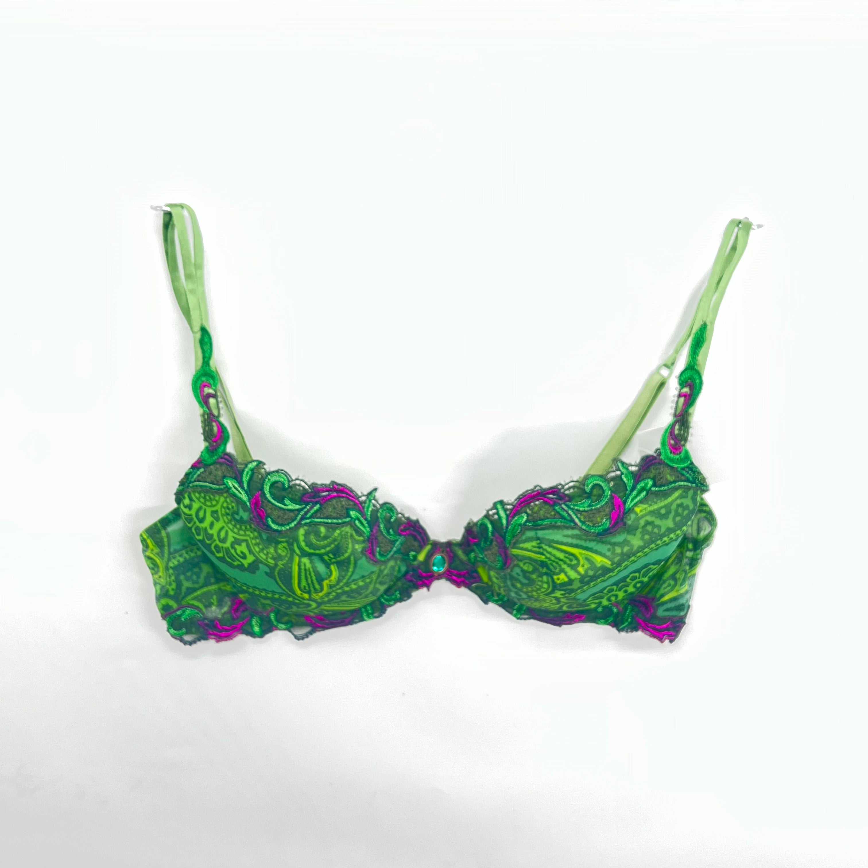 Soutien-gorge Lise Charmel Vert
