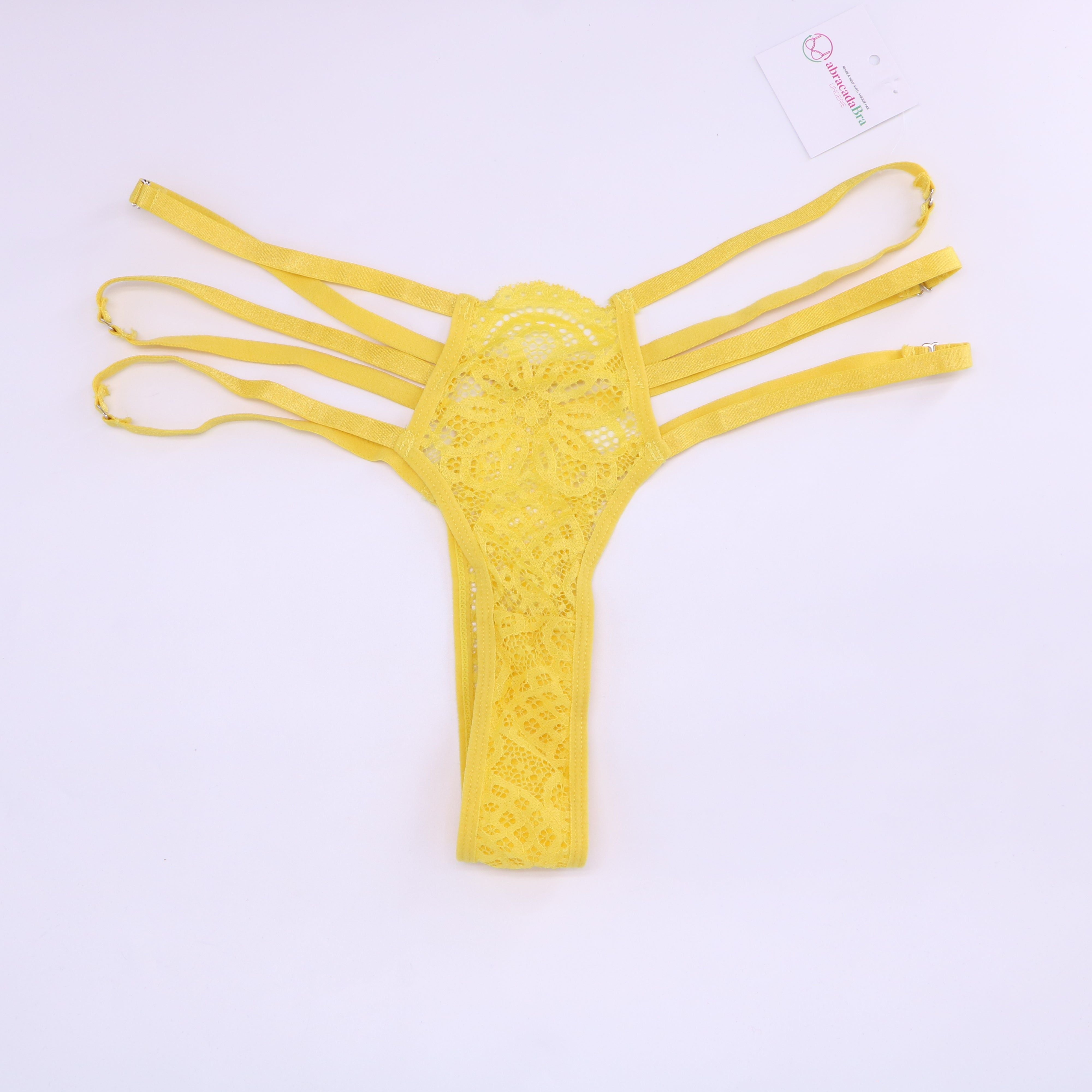 String Jaune