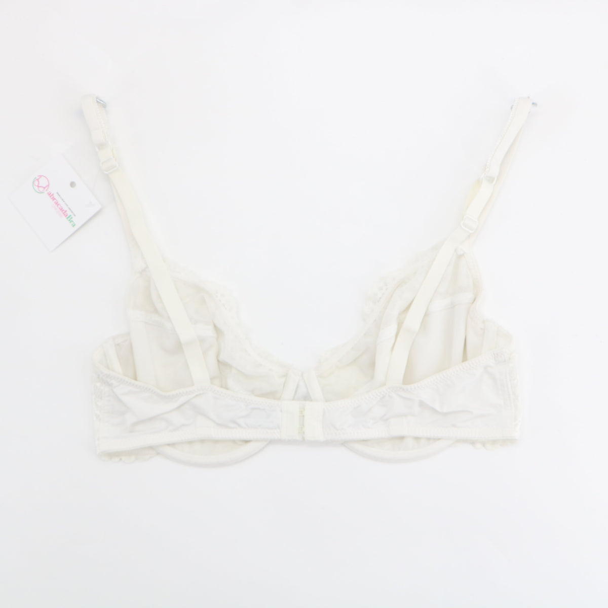 Soutien-gorge RougeGorge Blanc