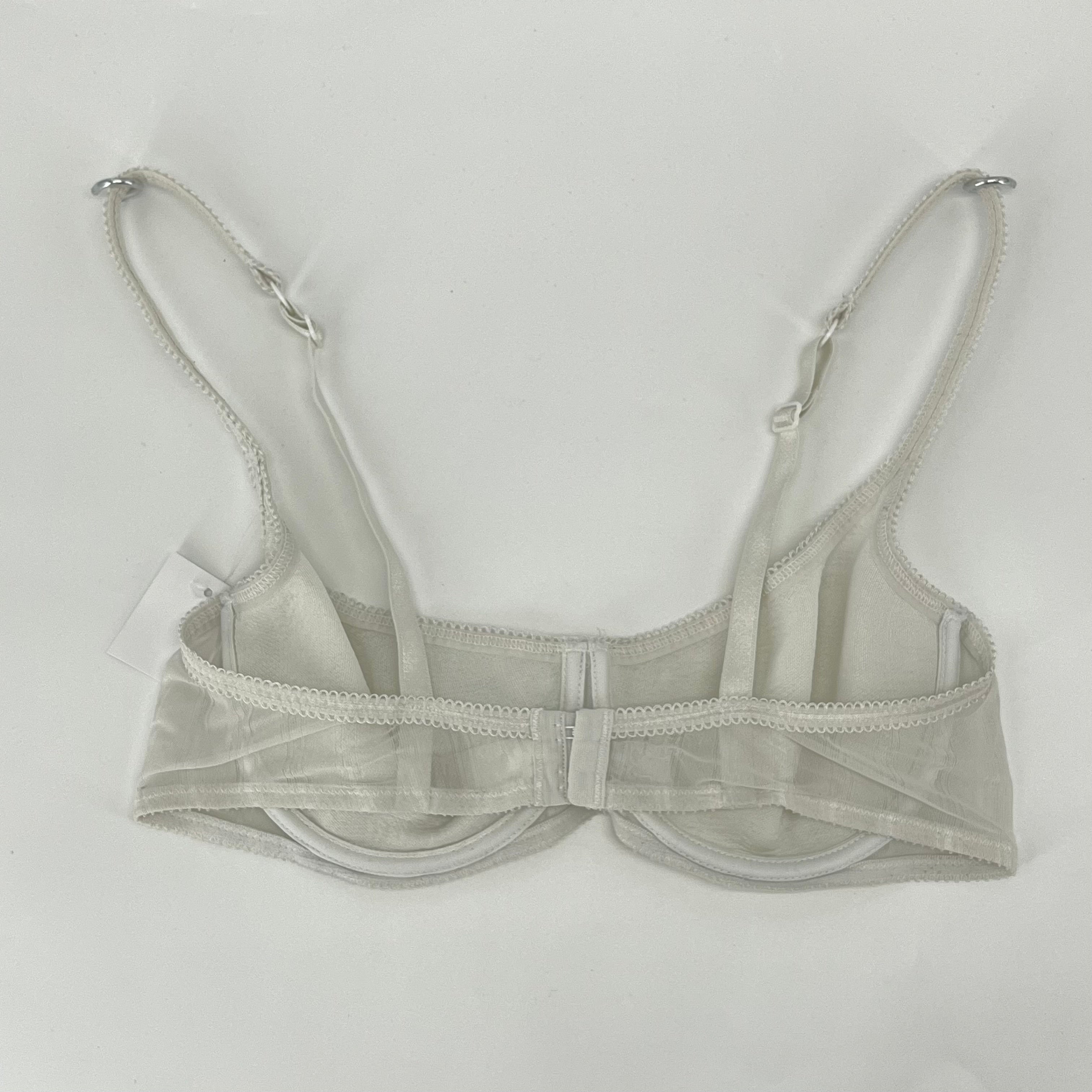 Soutien-gorge DIM Blanc
