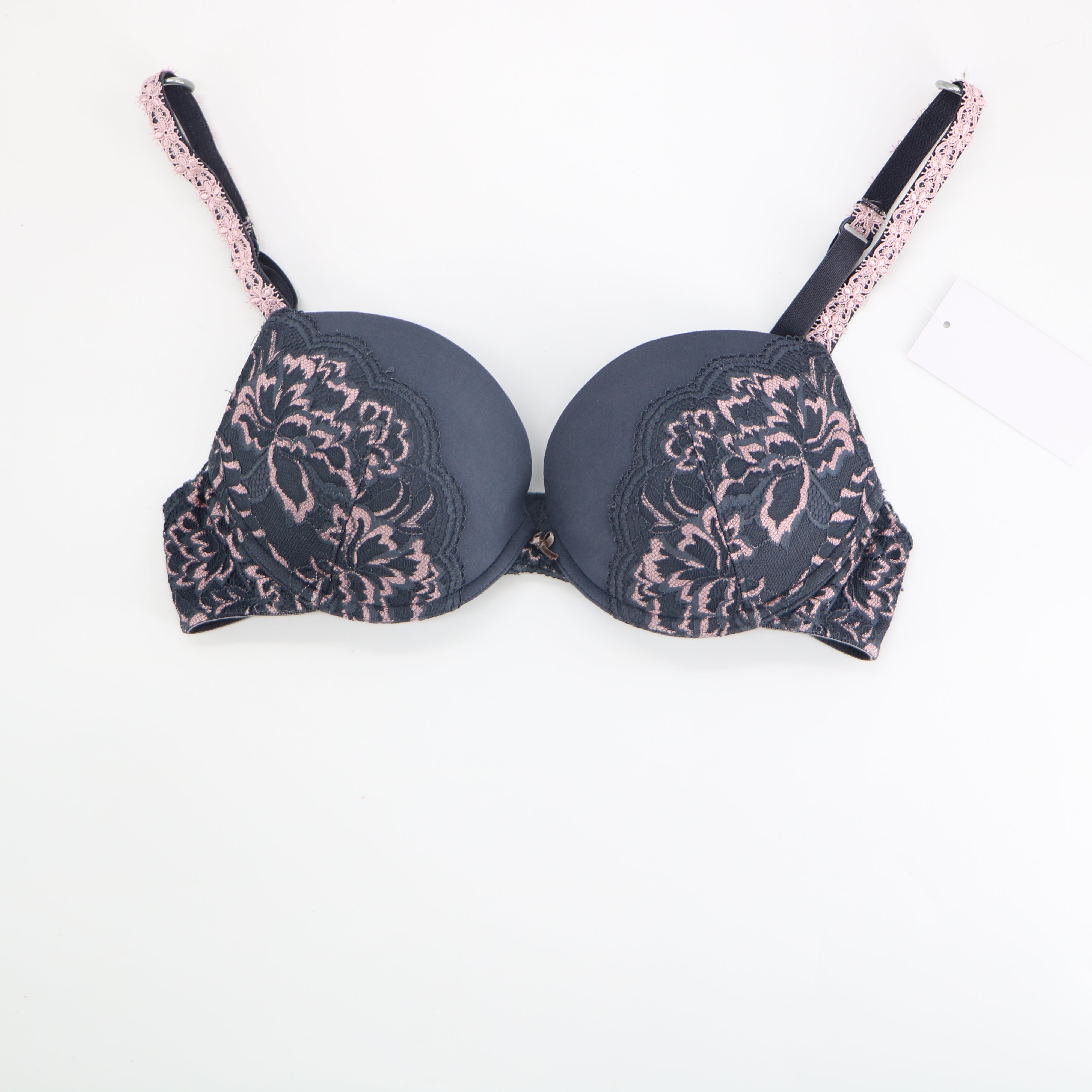 Soutien-gorge RougeGorge Gris