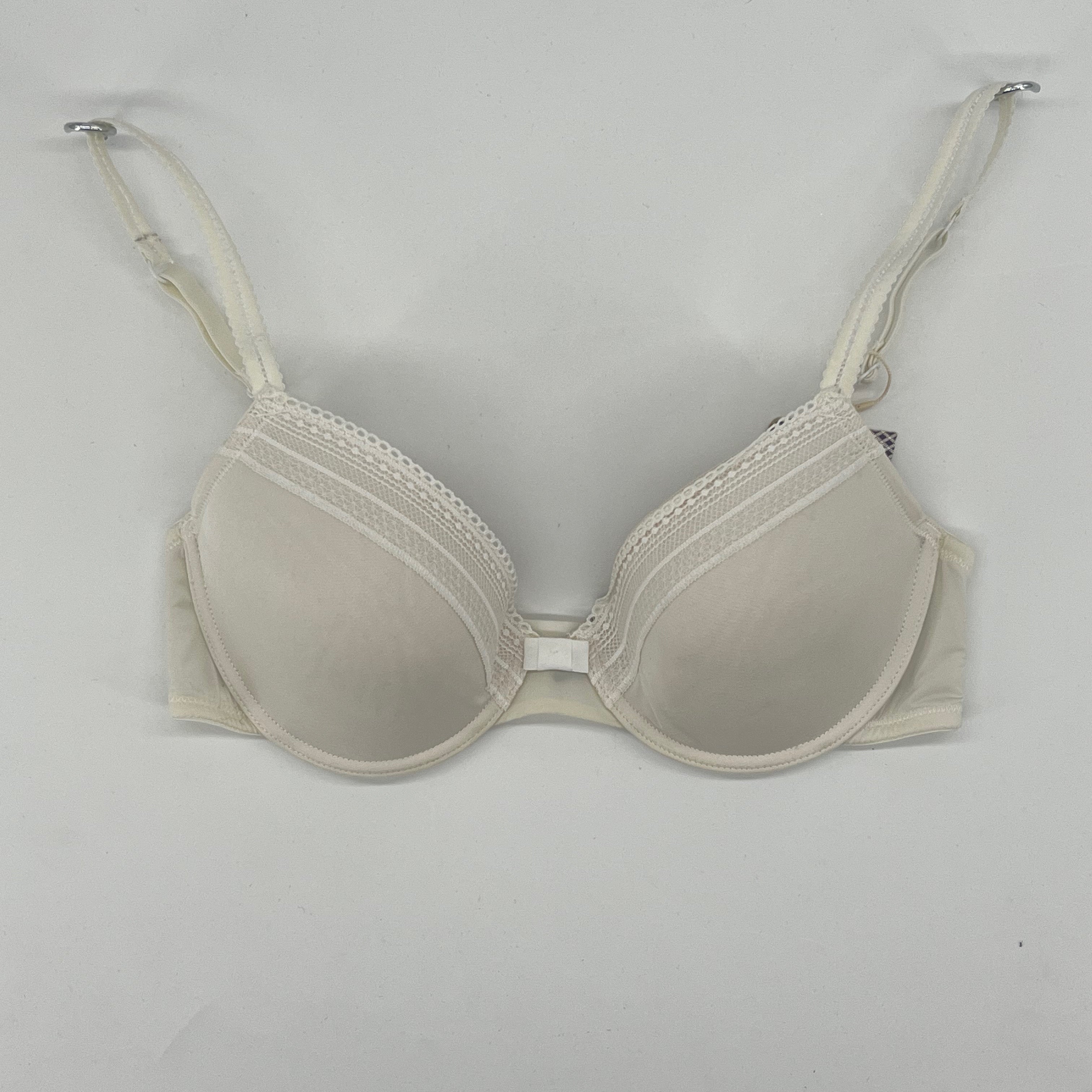 Soutien-gorge Monoprix Blanc
