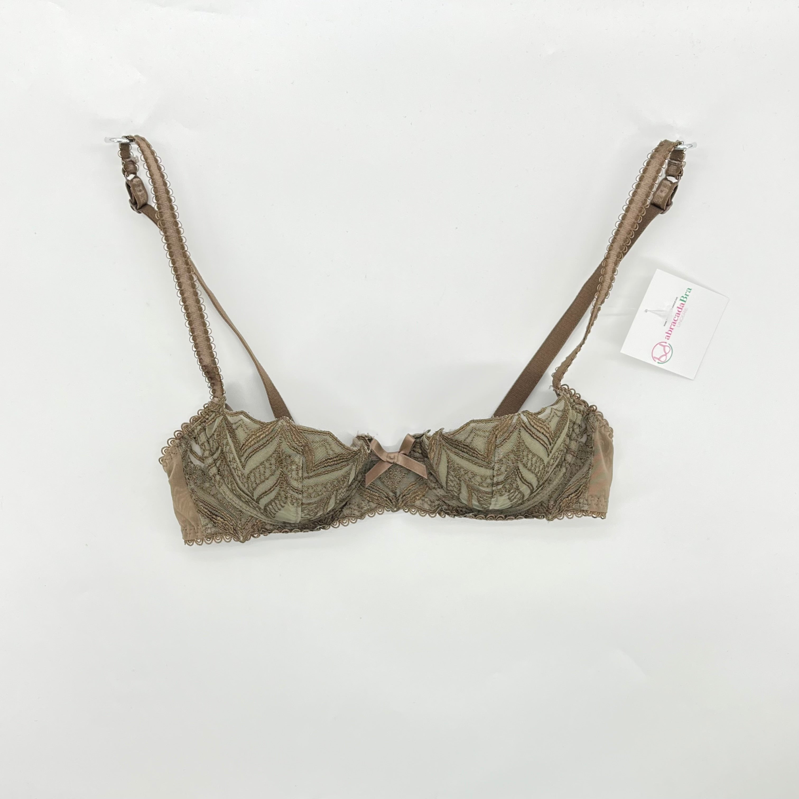 Soutien-gorge Vert