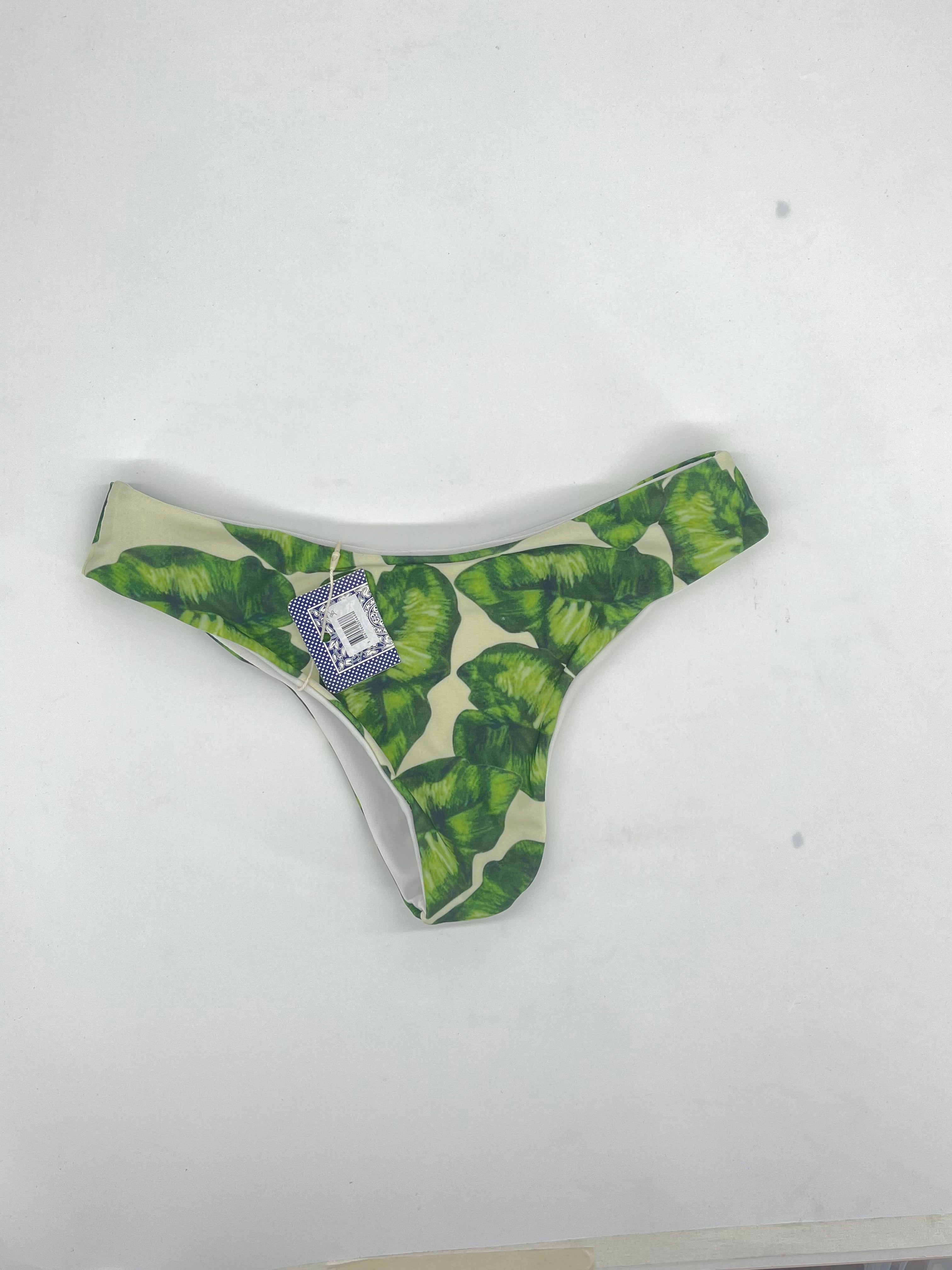 Maillot de bain Vert