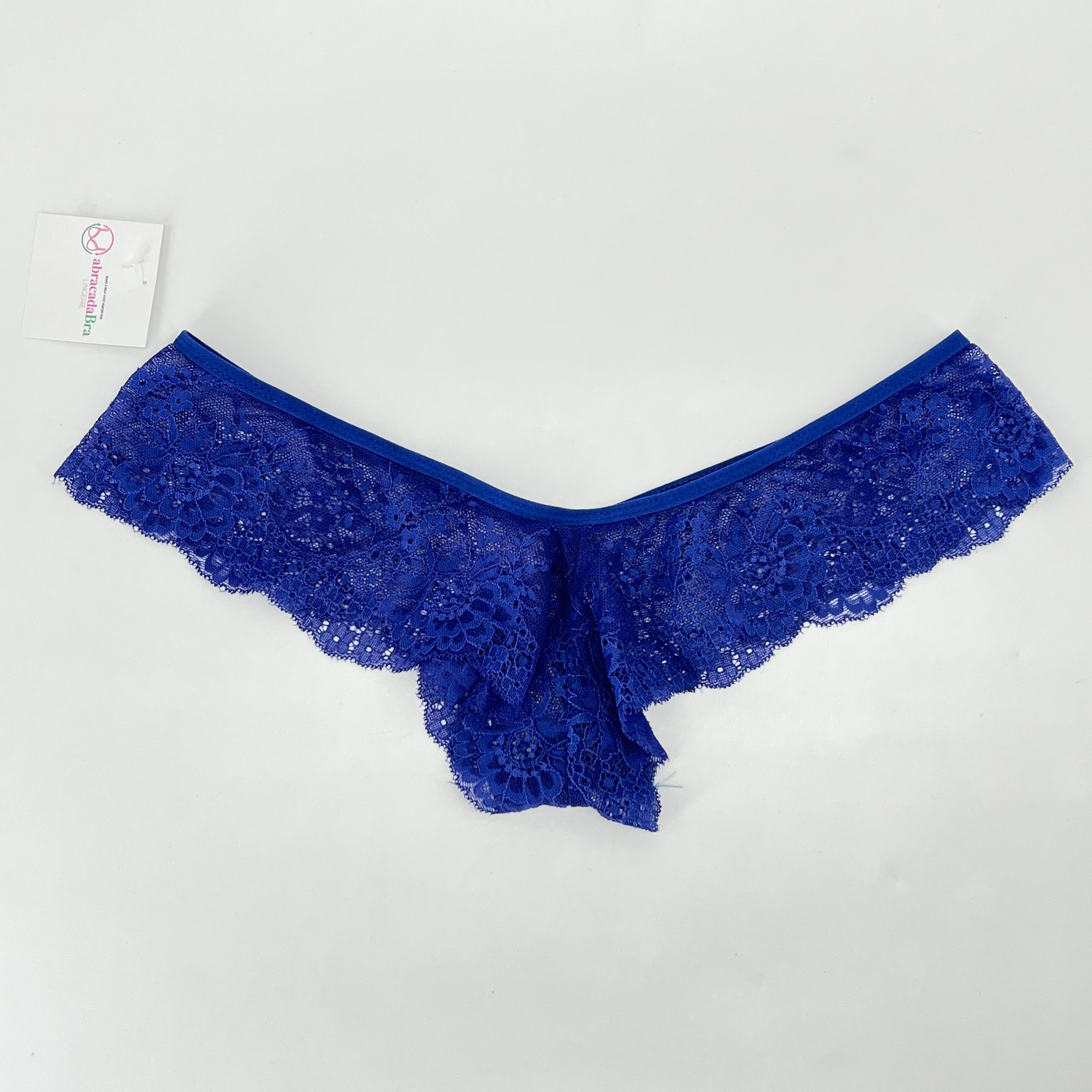 Culotte sexy Bleu