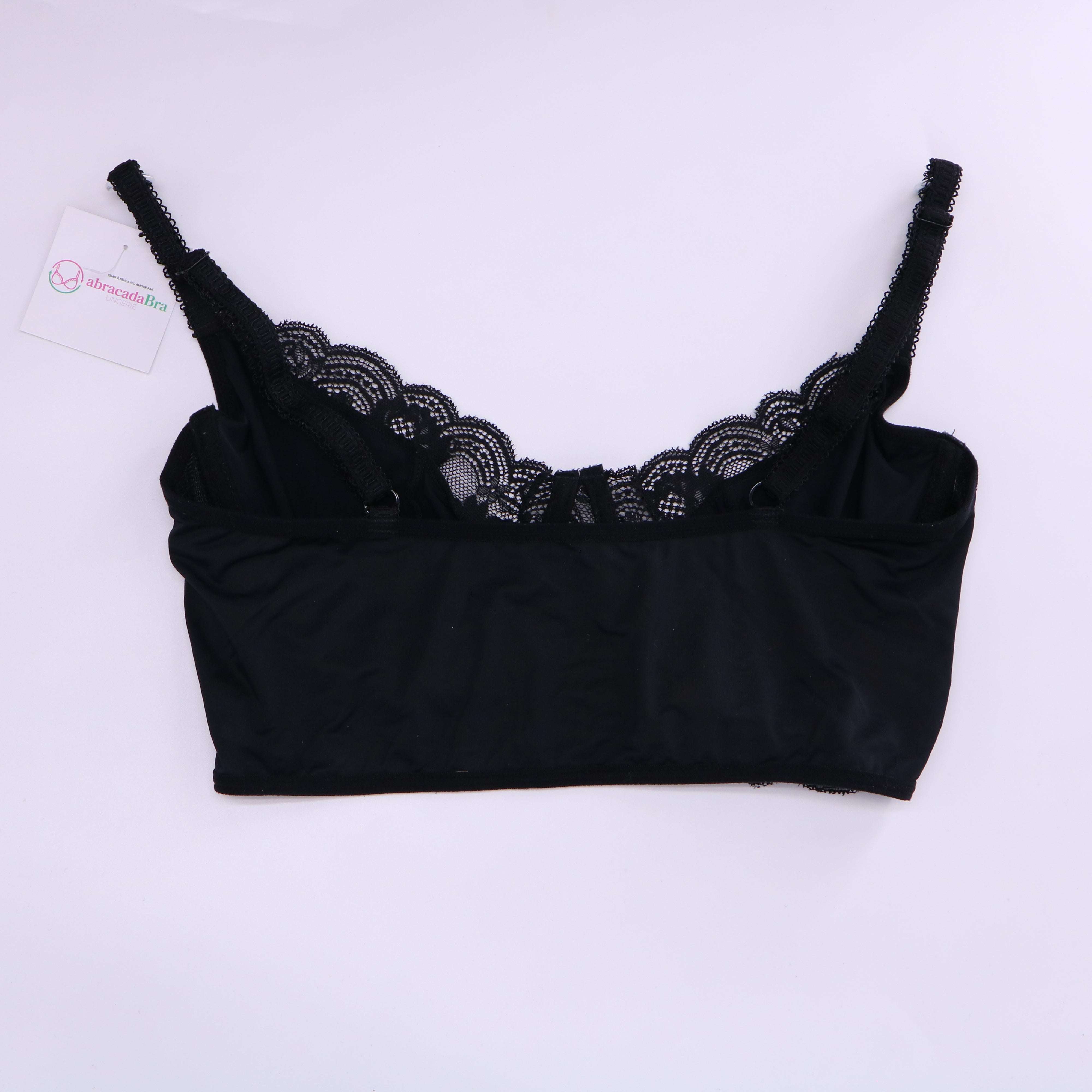 Soutien-gorge Noir