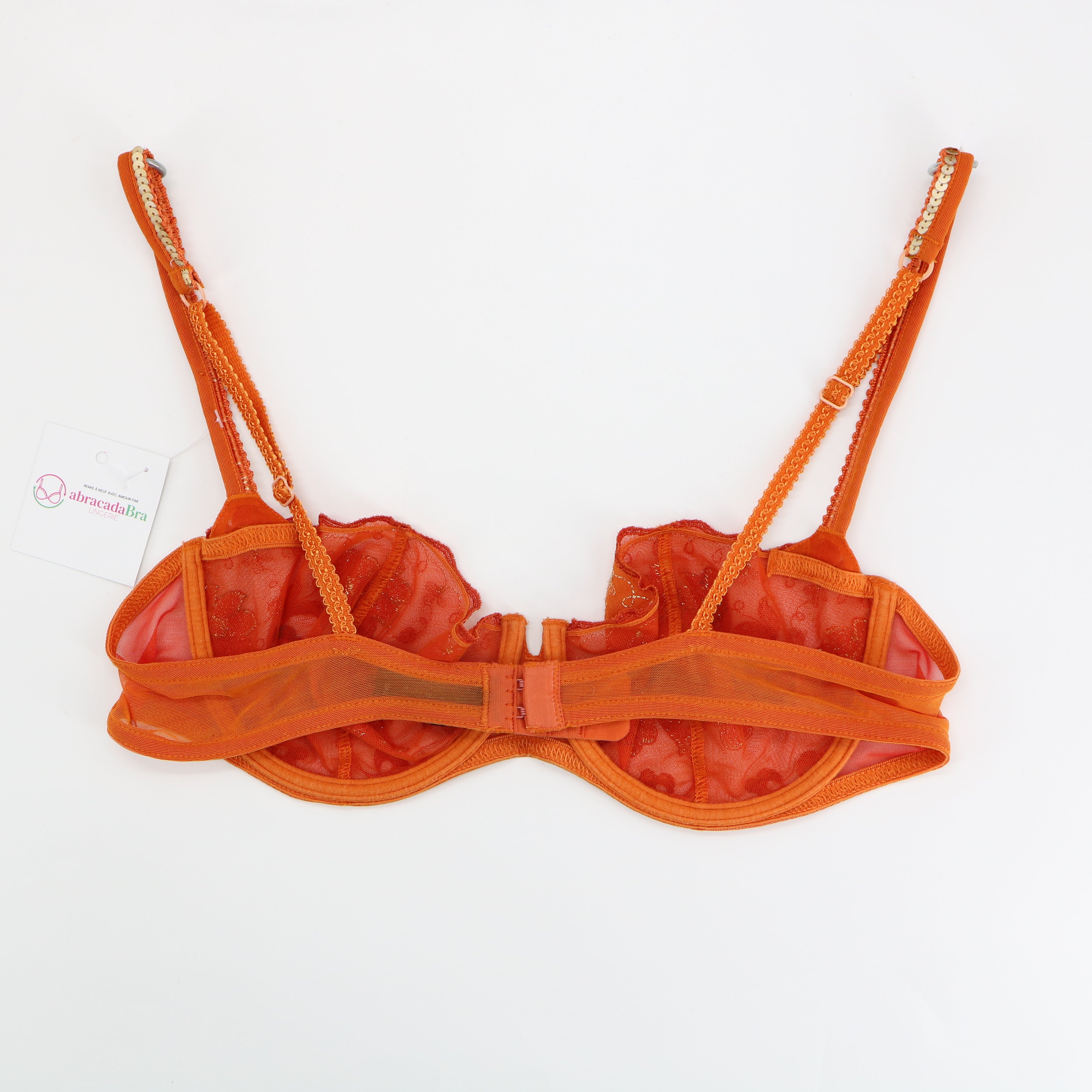 Soutien-gorge Aubade Orange