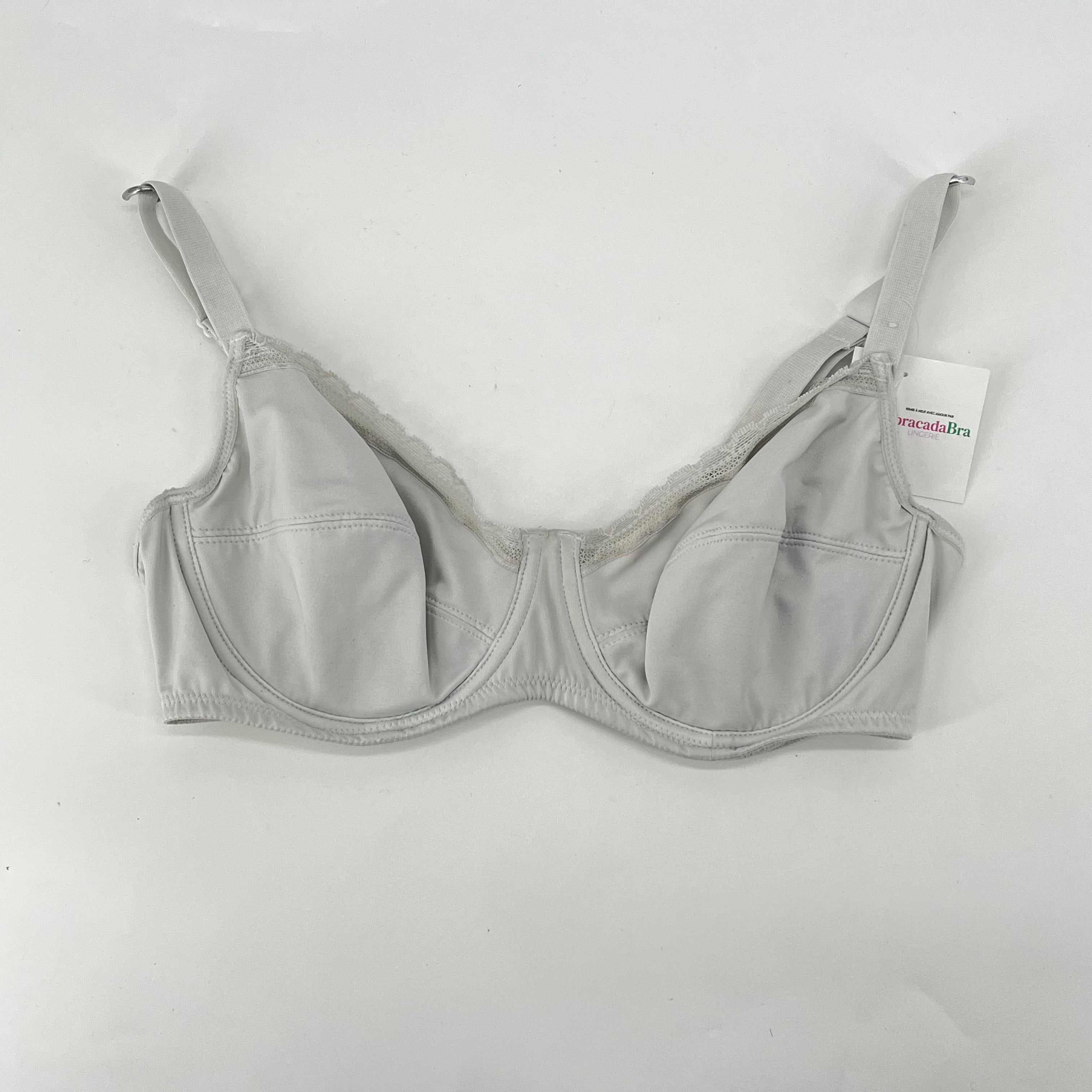 Soutien-gorge DIM Blanc