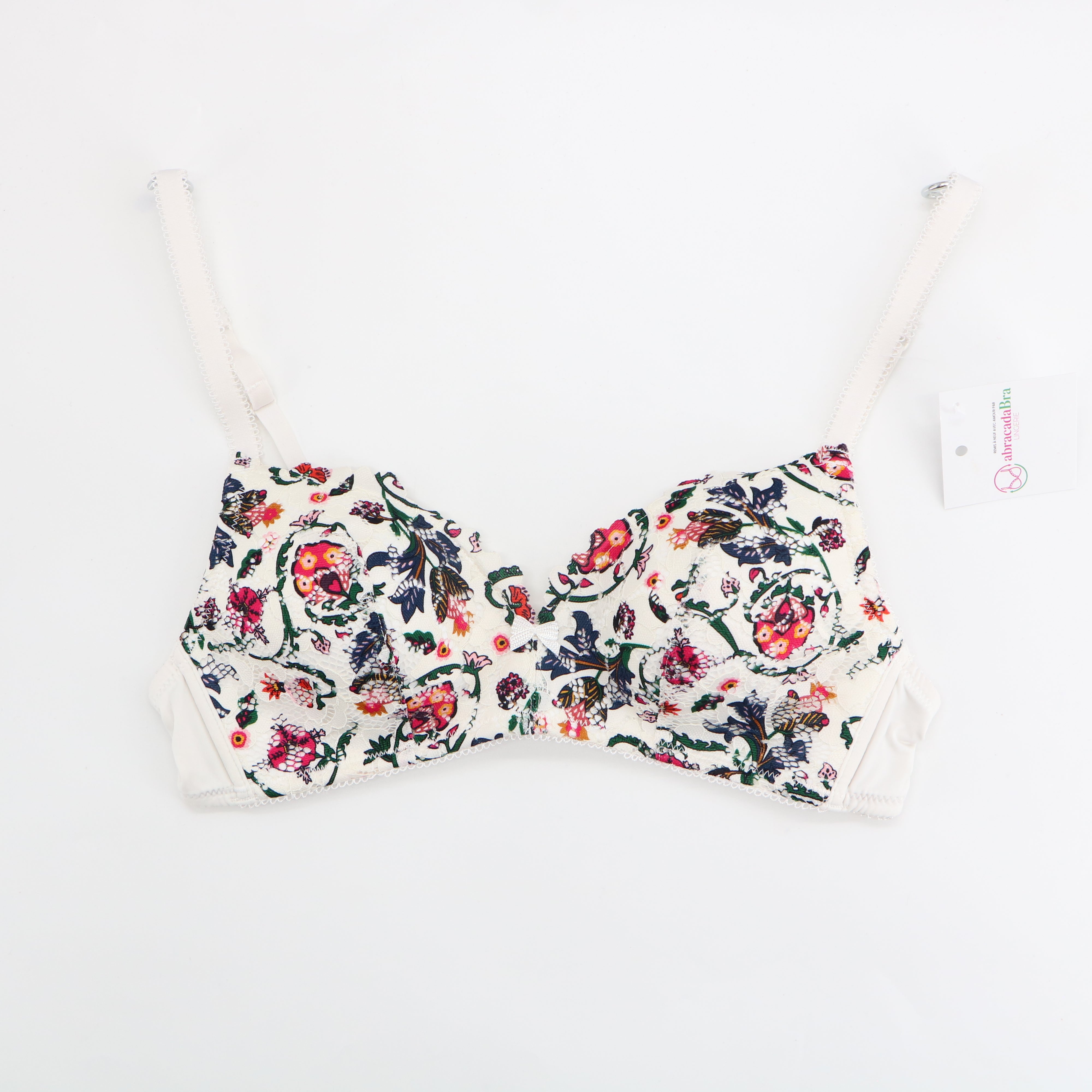 Soutien-gorge RougeGorge Blanc
