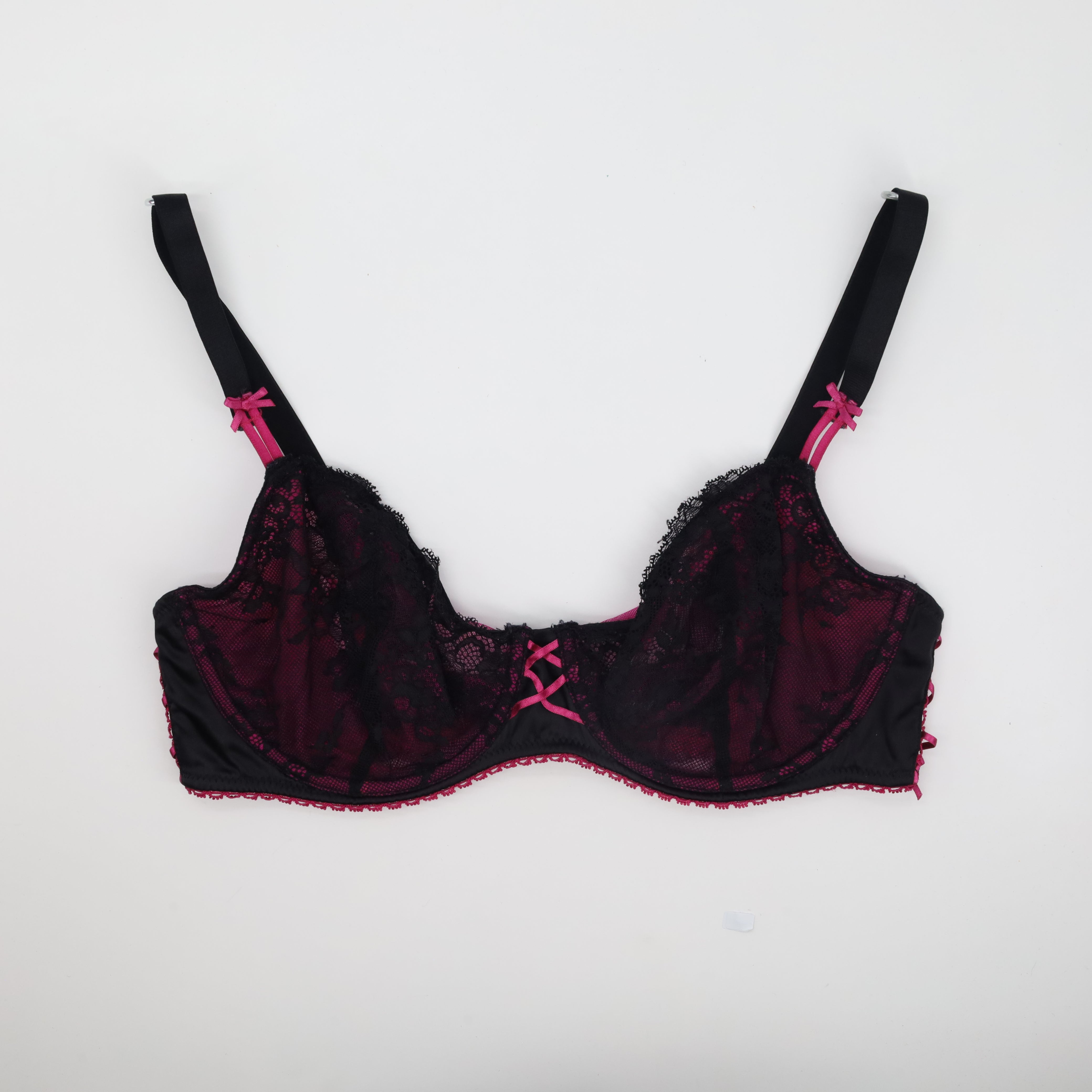 Soutien-gorge RougeGorge Noir