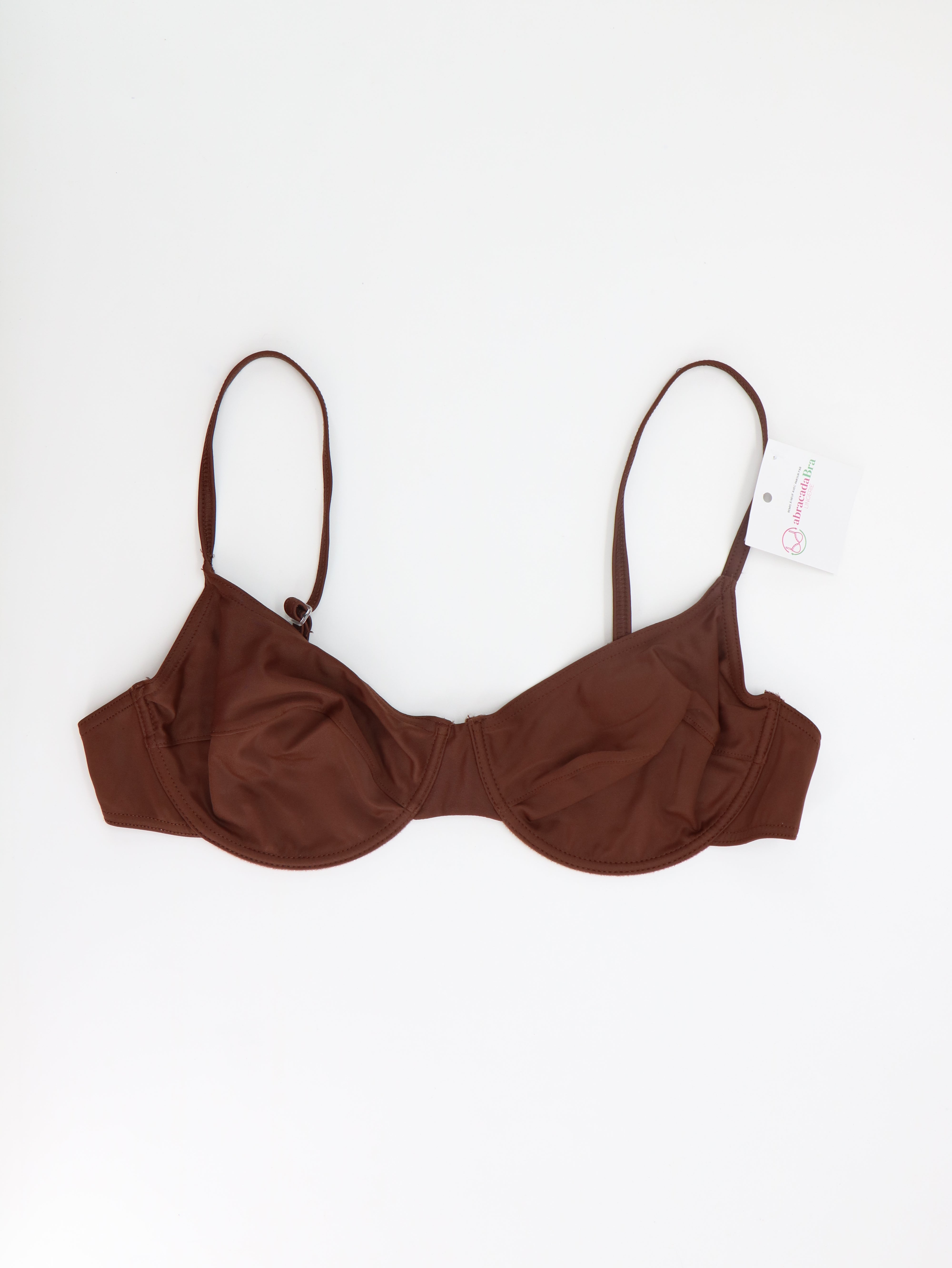 Maillot de bain 3 suisses Marron