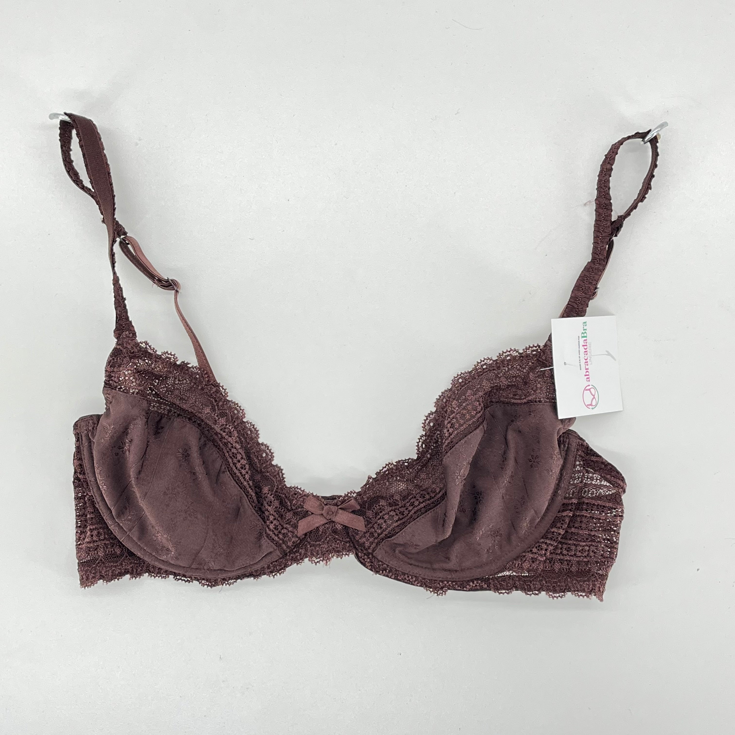 Soutien-gorge ETAM Marron