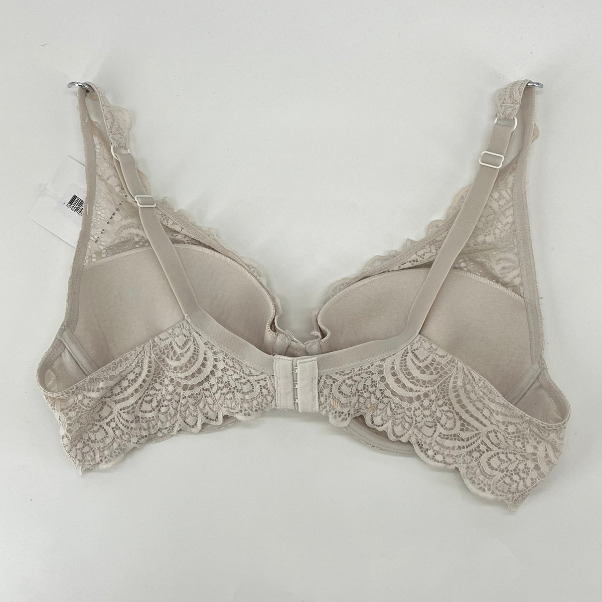 Soutien-gorge RougeGorge Blanc
