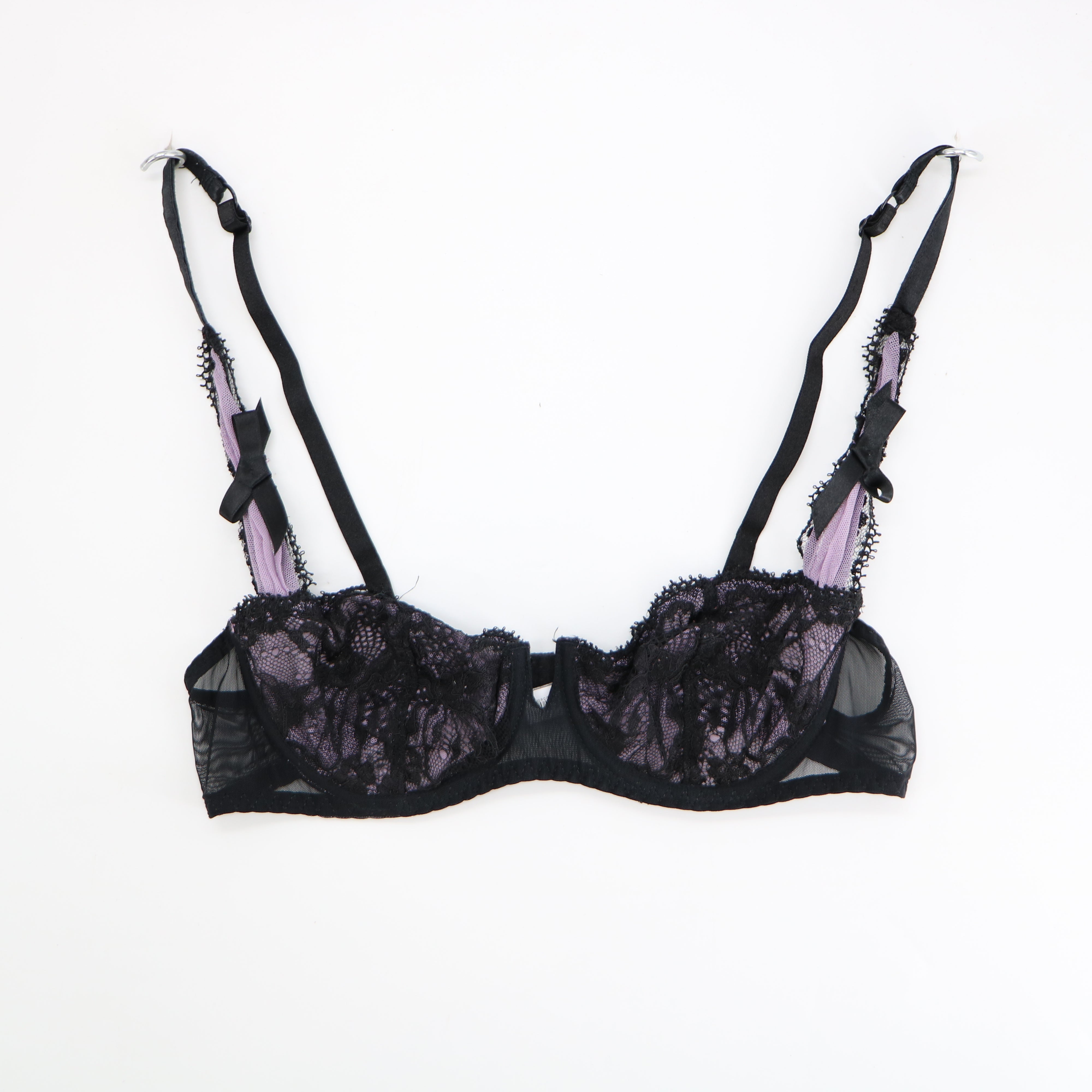 Soutien-gorge Aubade Noir