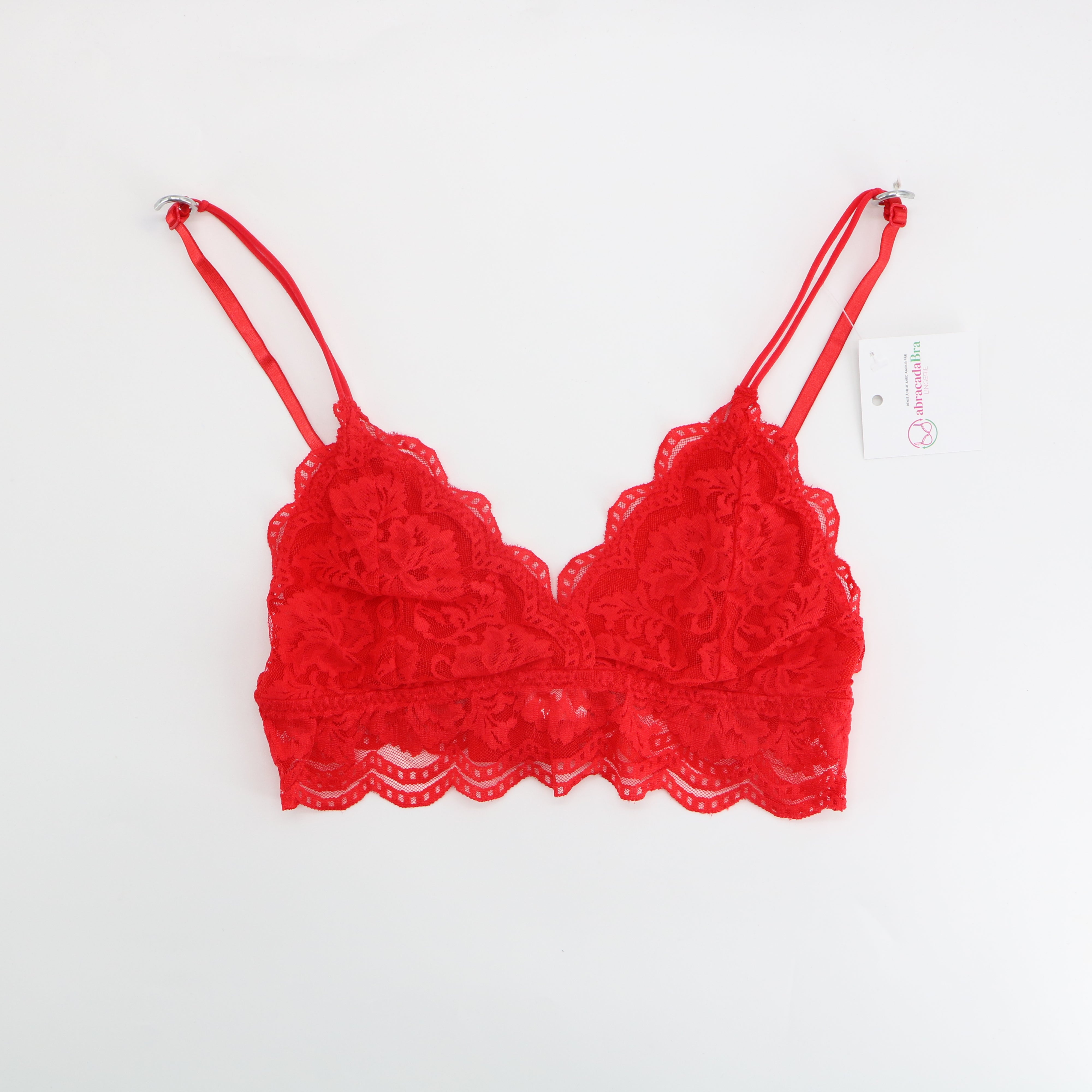 Soutien-gorge Rouge