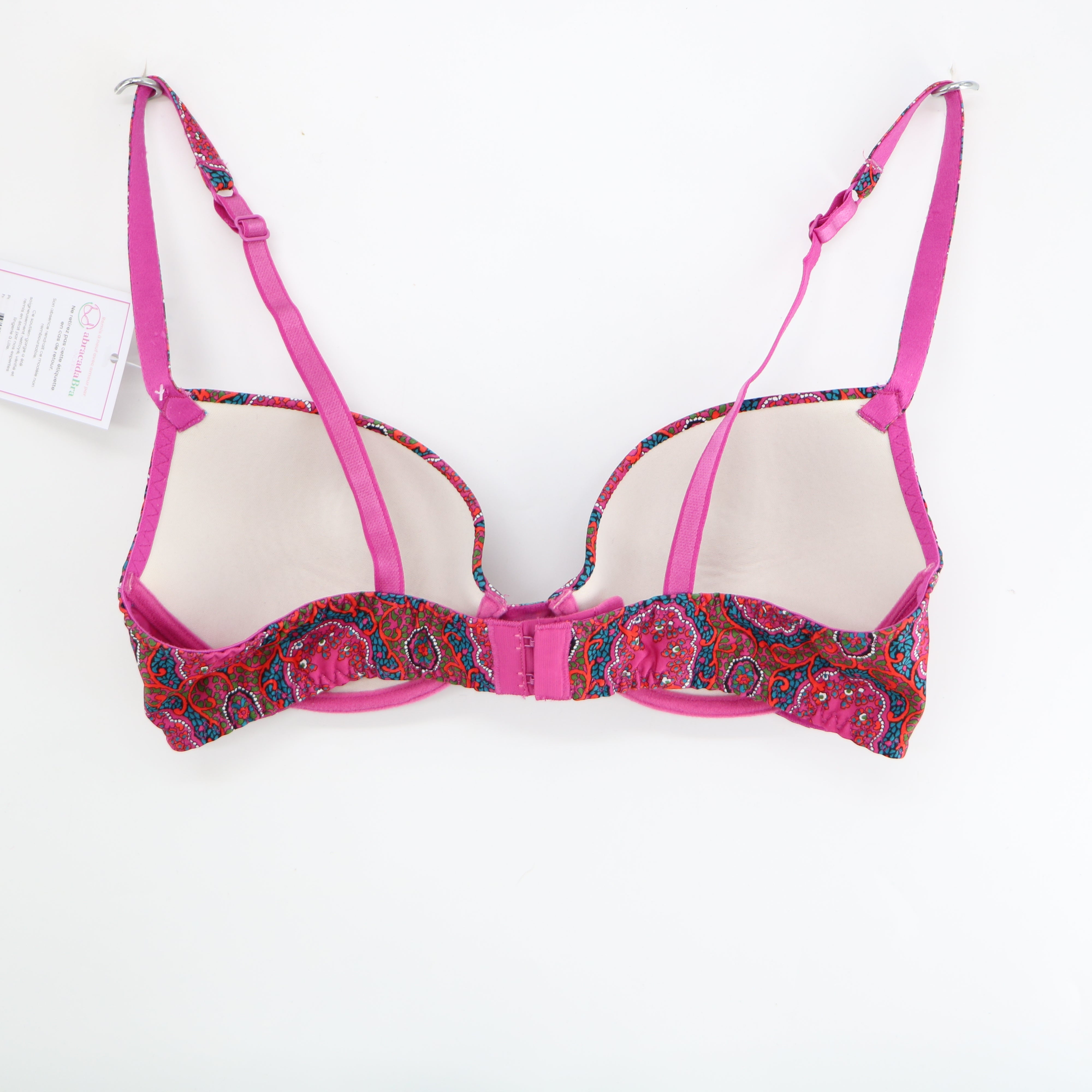 Soutien-gorge Antigel Violet